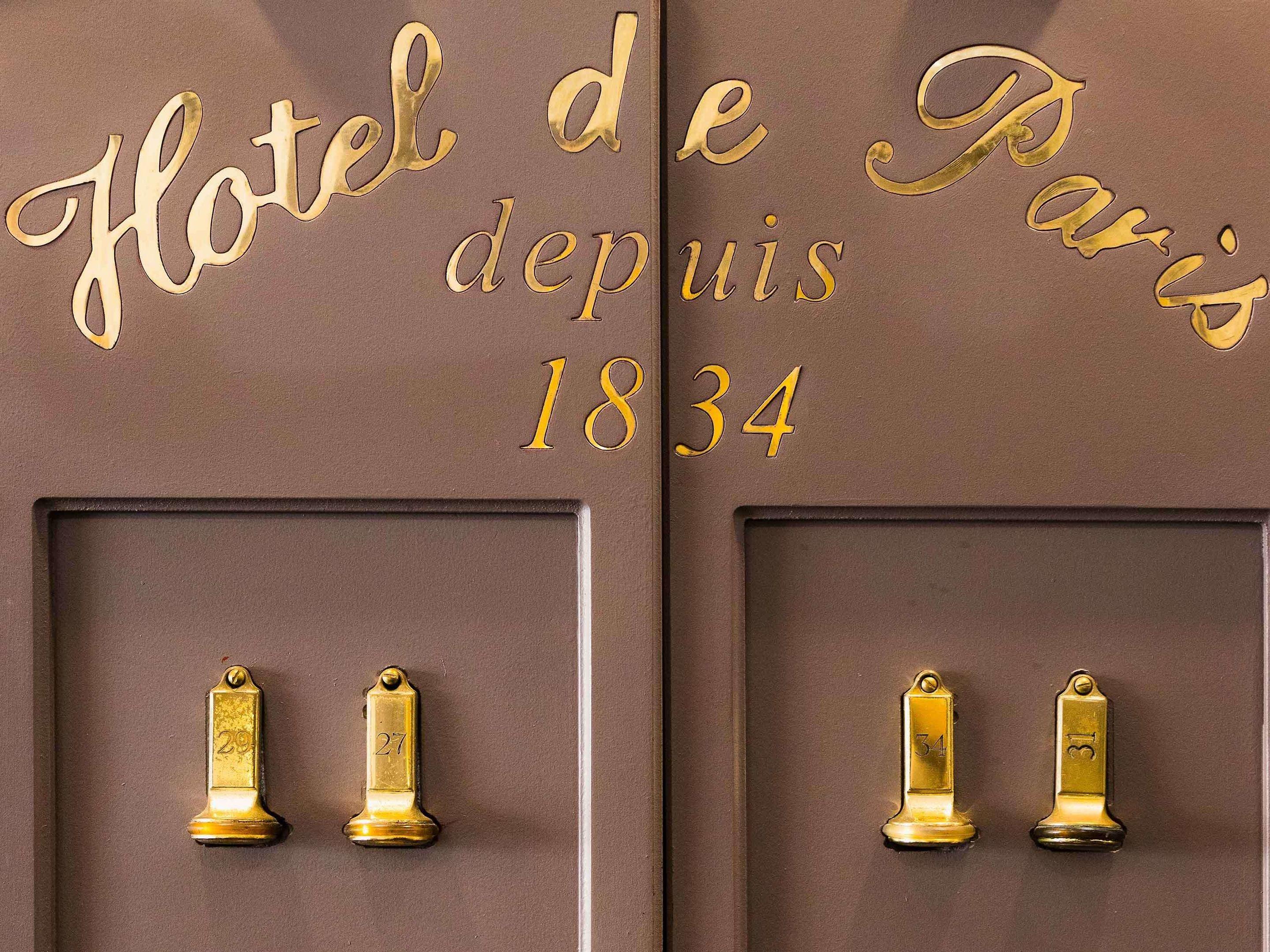Mercure Moulins Centre - Hôtel de Paris — photo 4