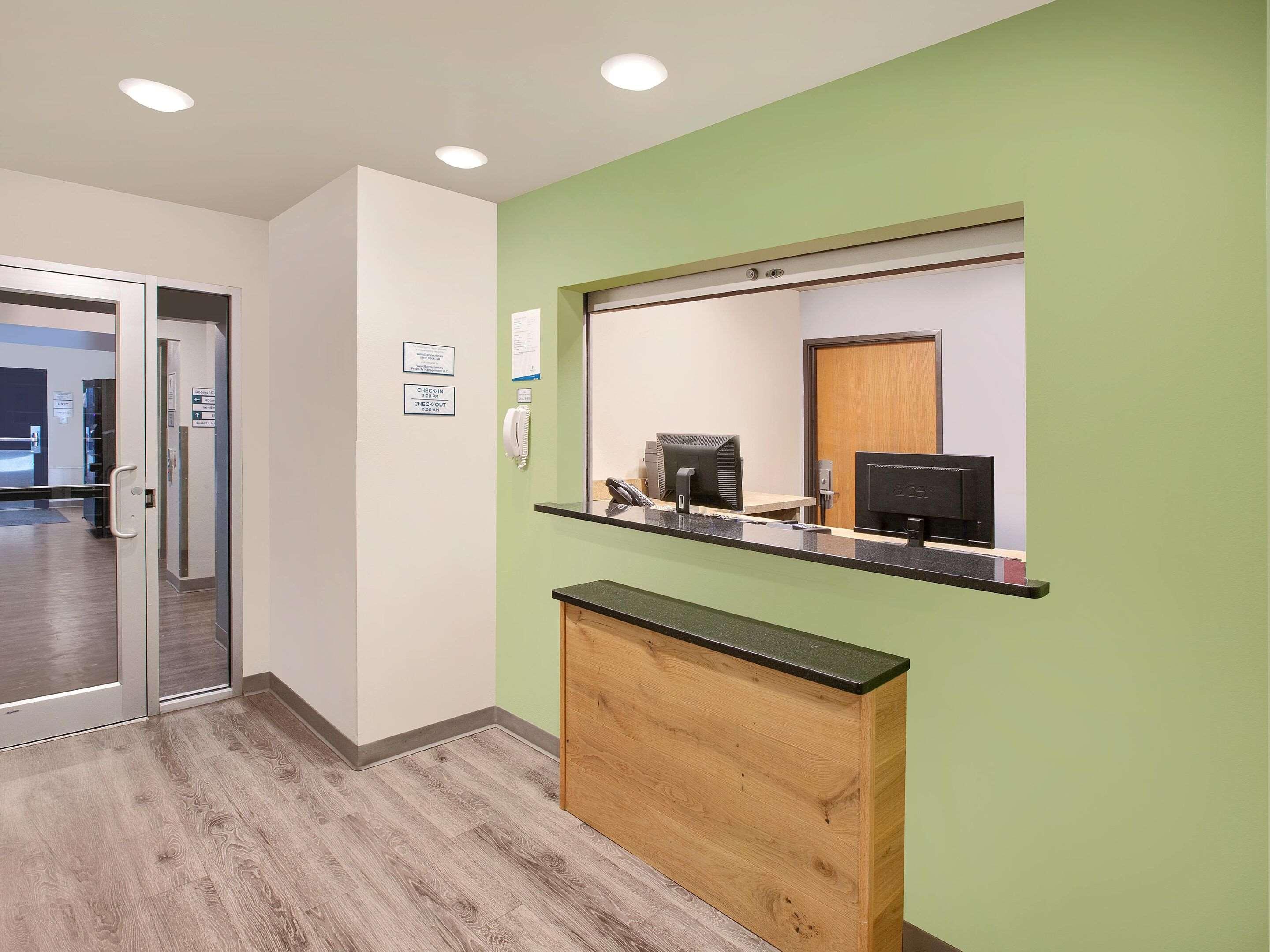 WoodSpring Suites Little Rock — photo 5