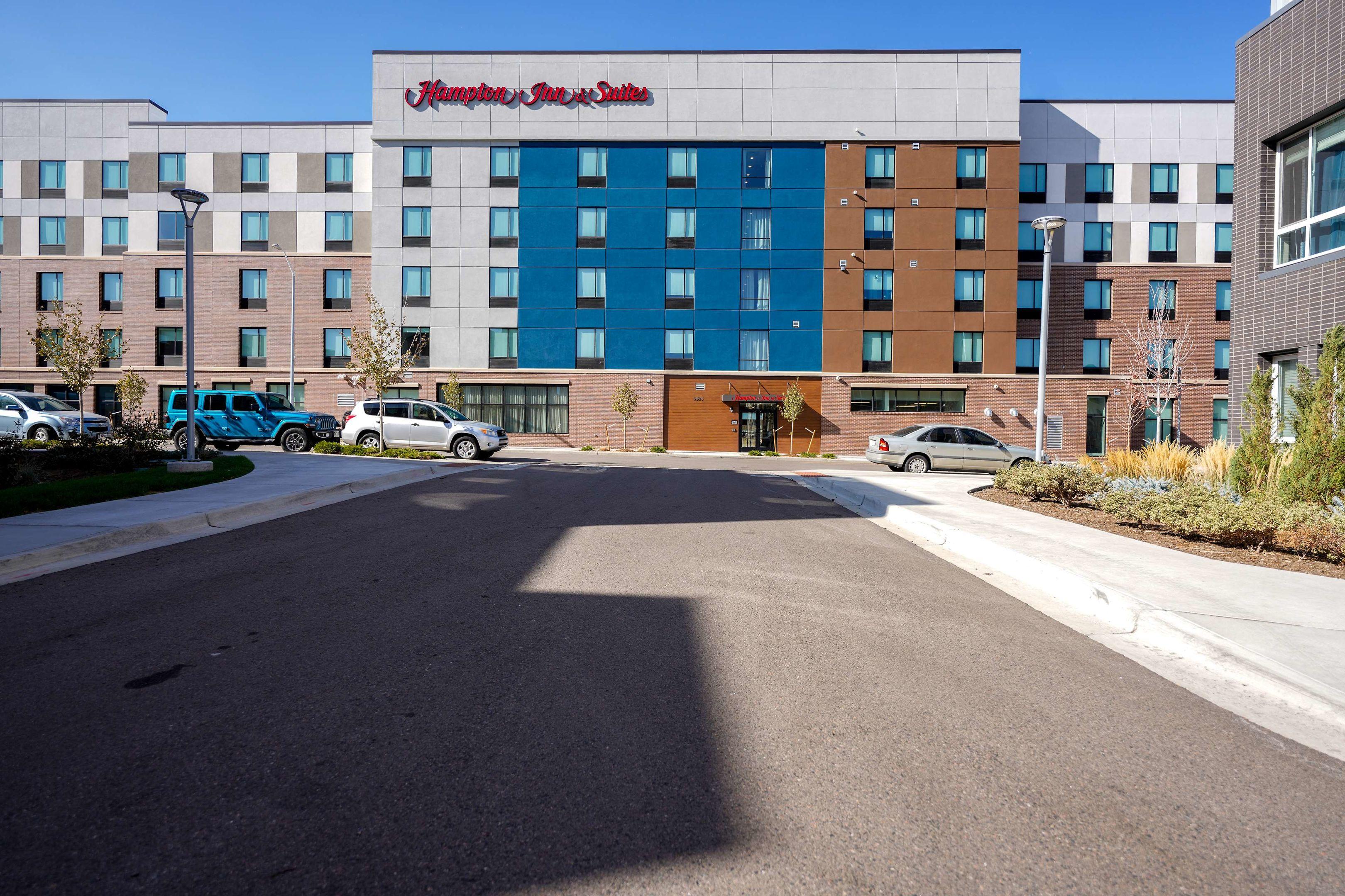 Hampton Inn & Suites Aurora South Denver