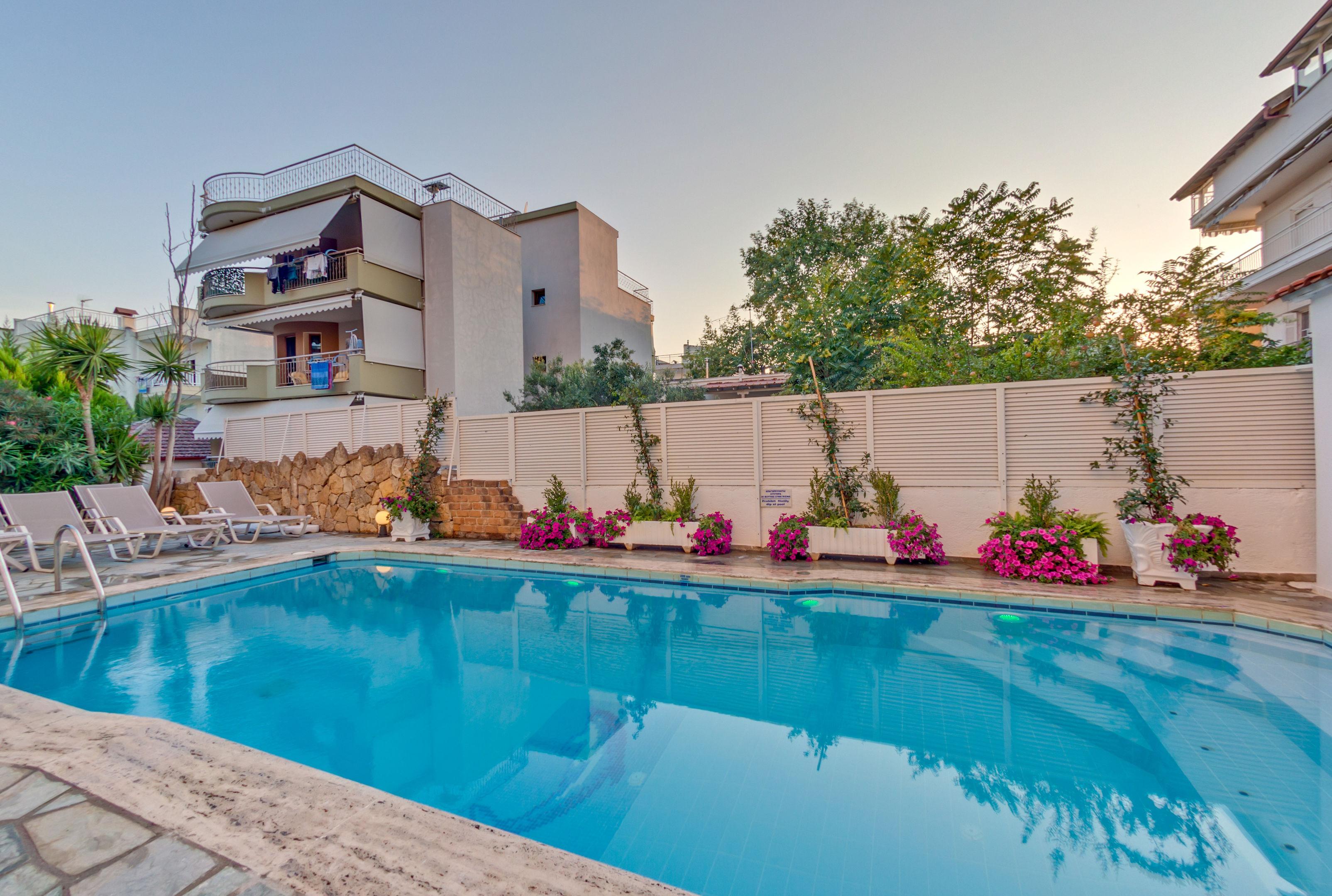 Alkyonis Hotel — photo 3