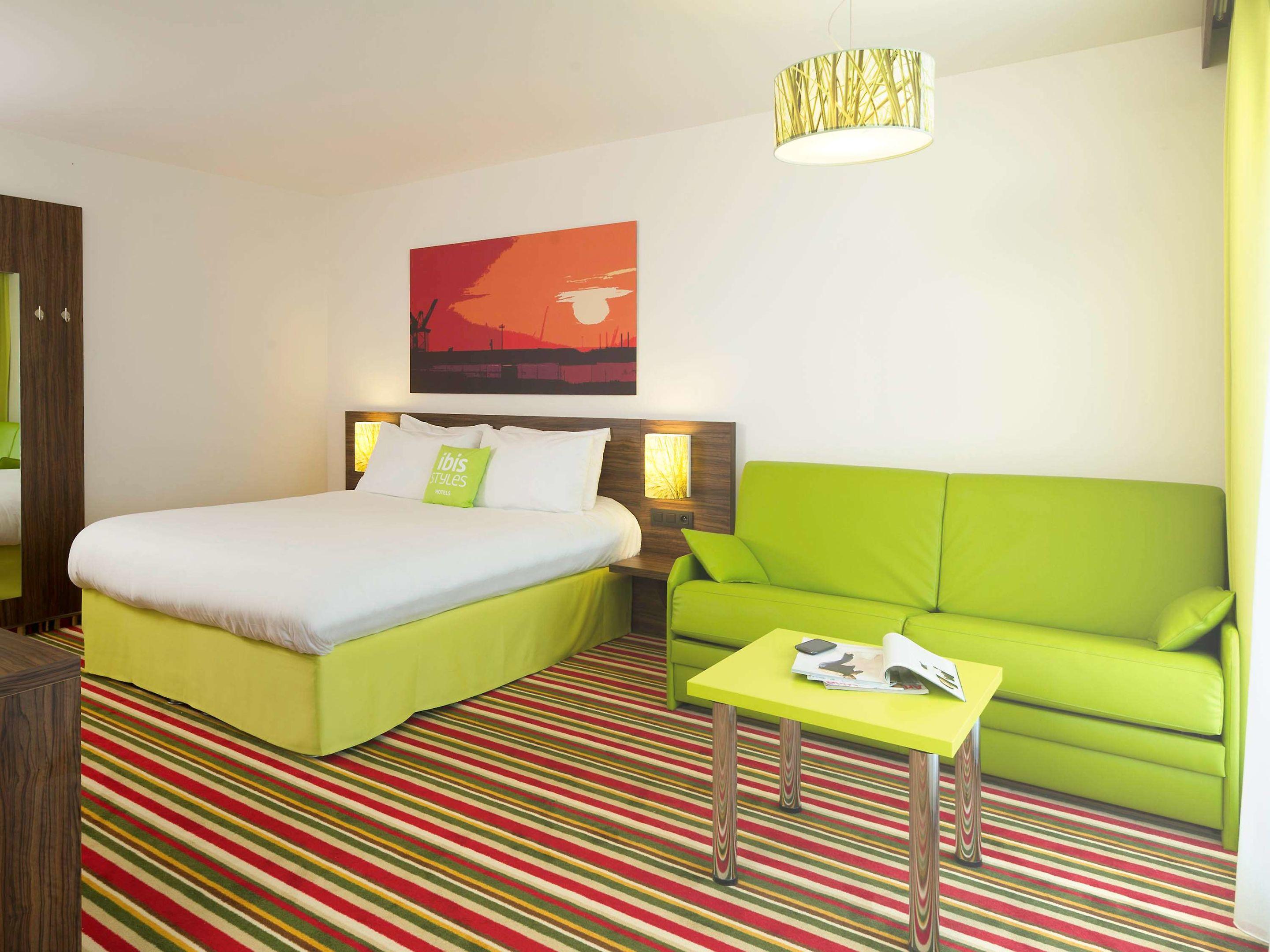 ibis Styles Zeebrugge Hotel