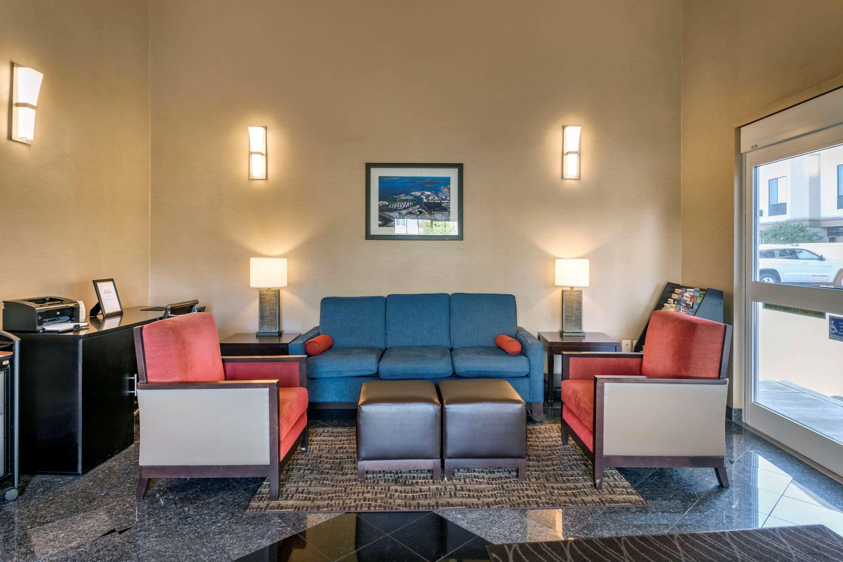 Comfort Inn Redwood City — photo 4