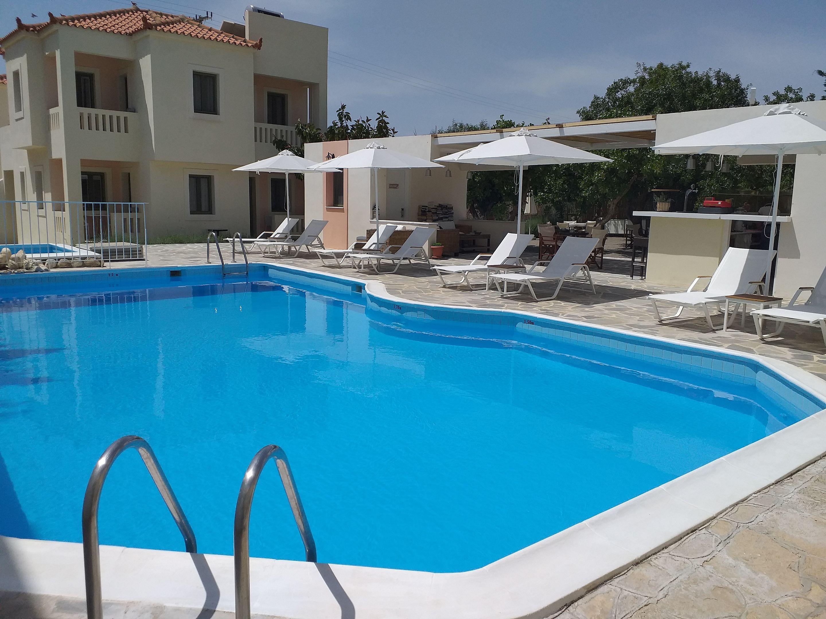 Aphrodite Hotel & Suites — photo 5