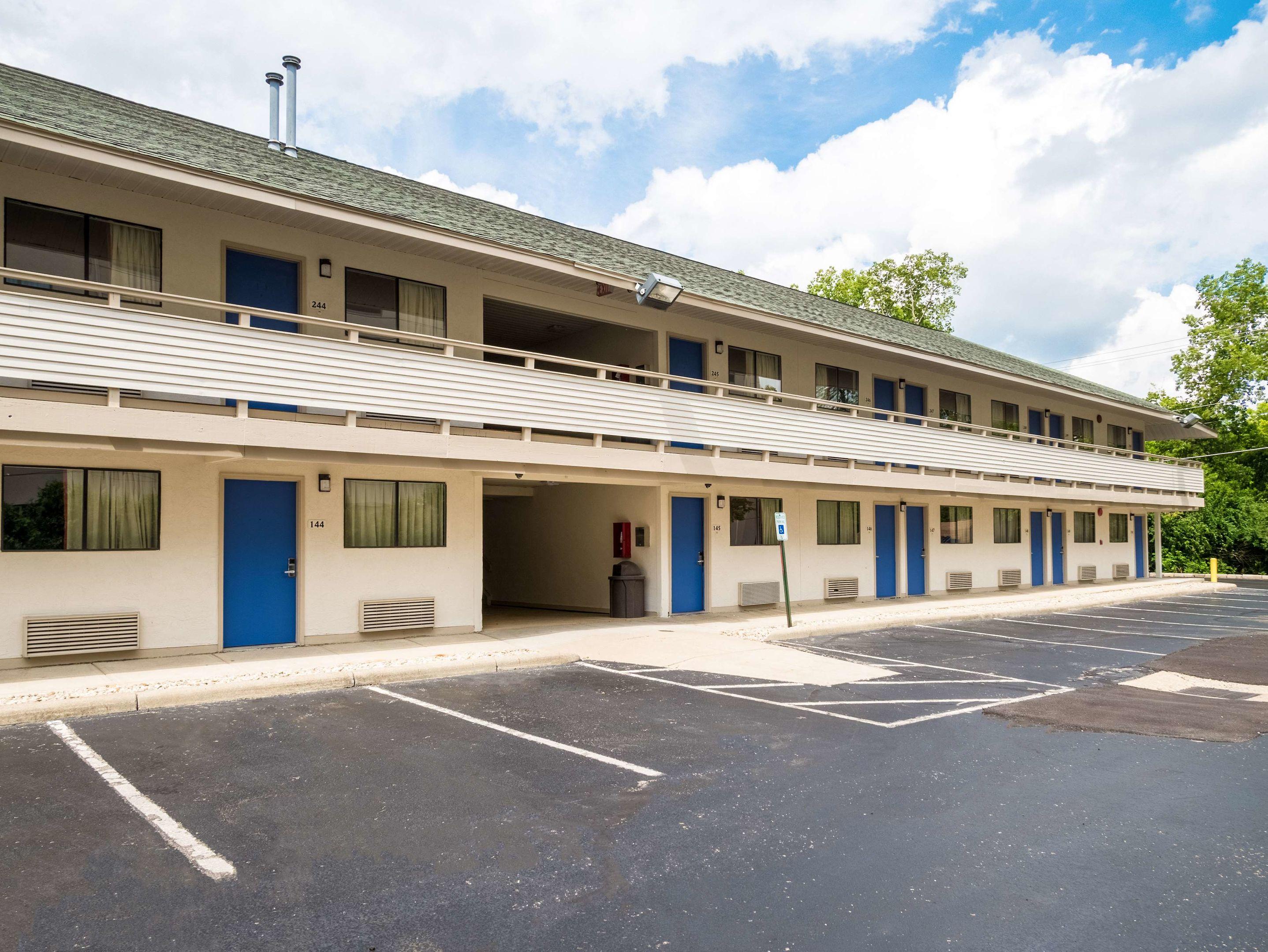 Motel 6 Columbus OSU — photo 3