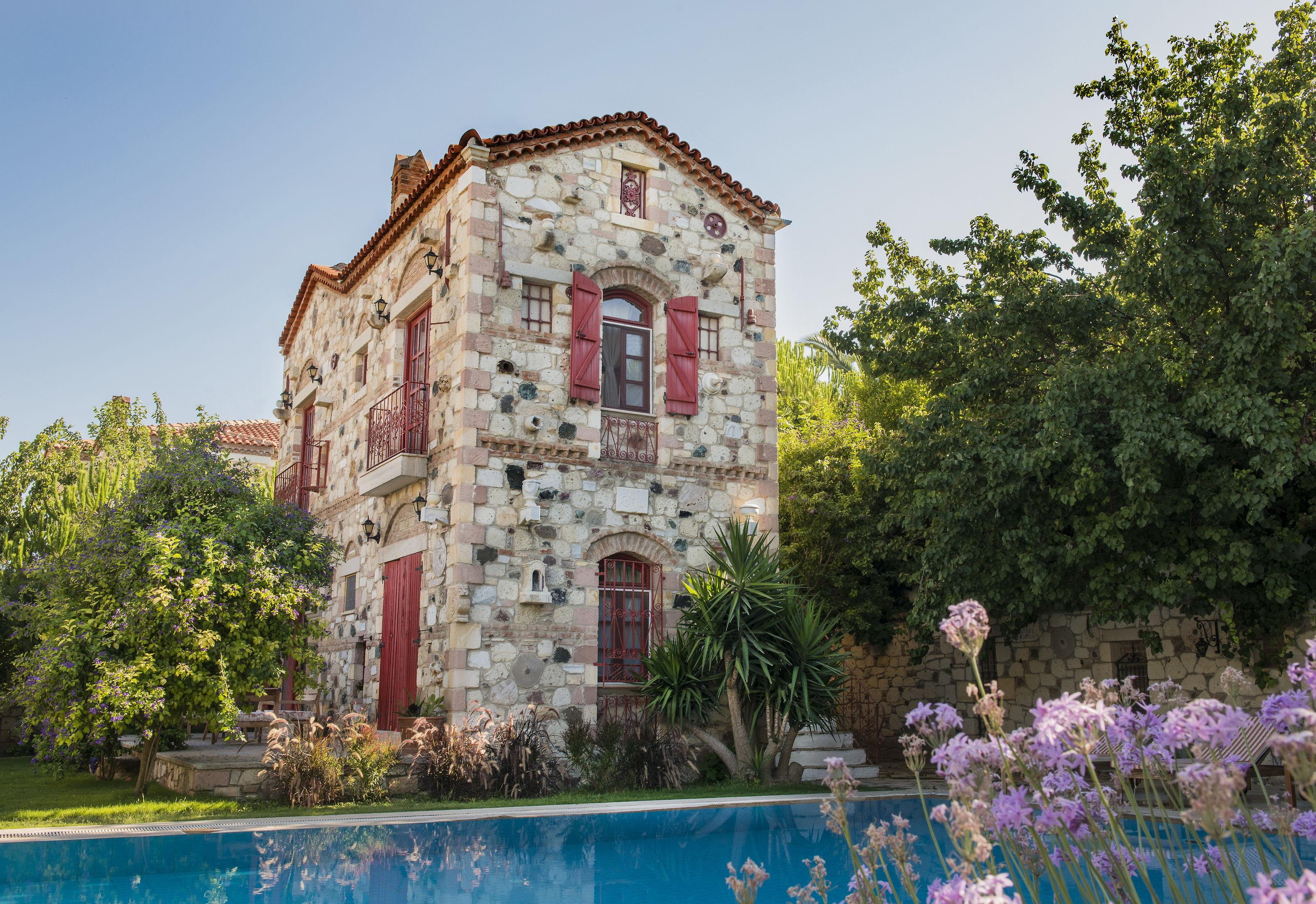 Zeytin Konak Otel — photo 3