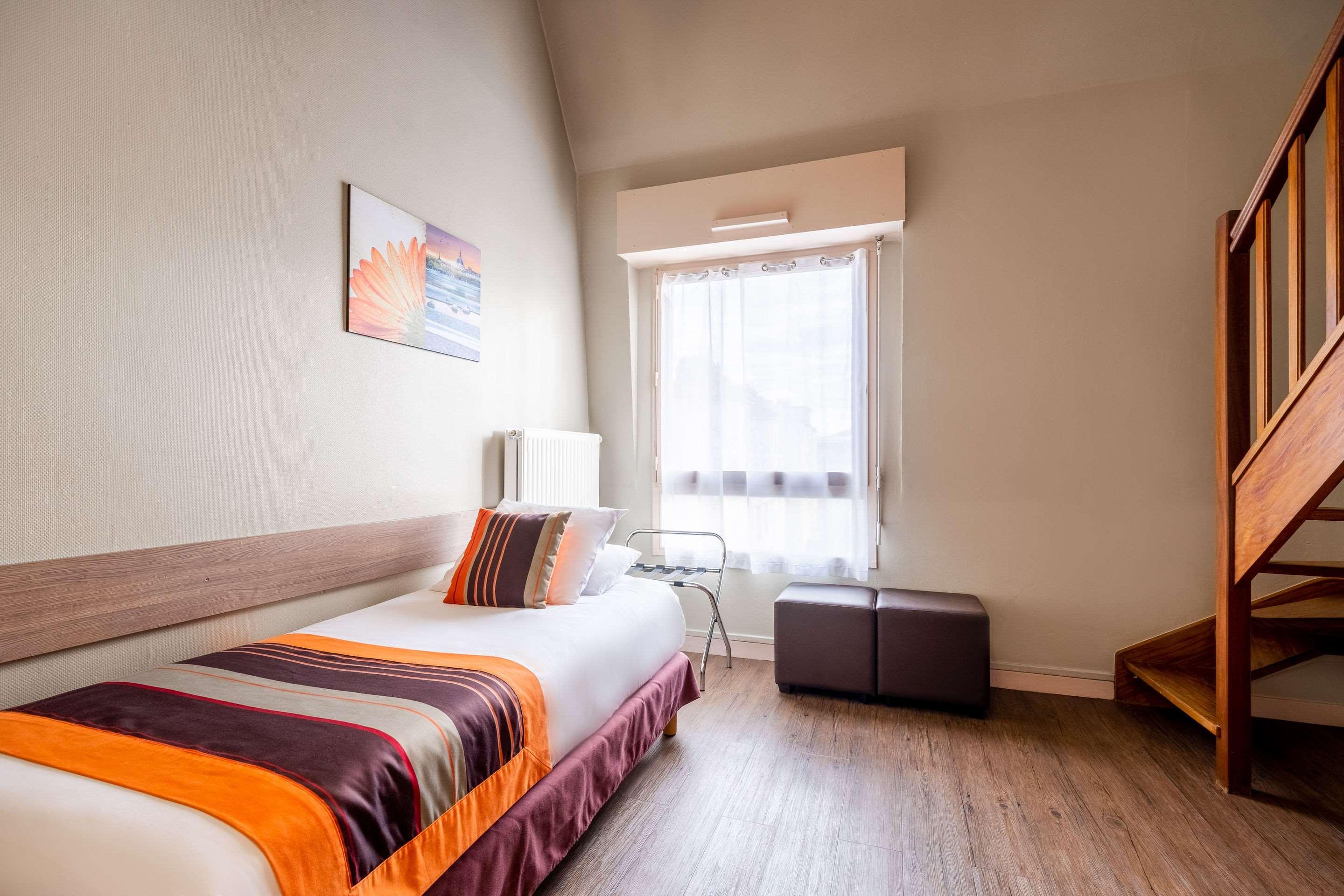 Comfort Suites Rive Gauche Lyon Centre — photo 4