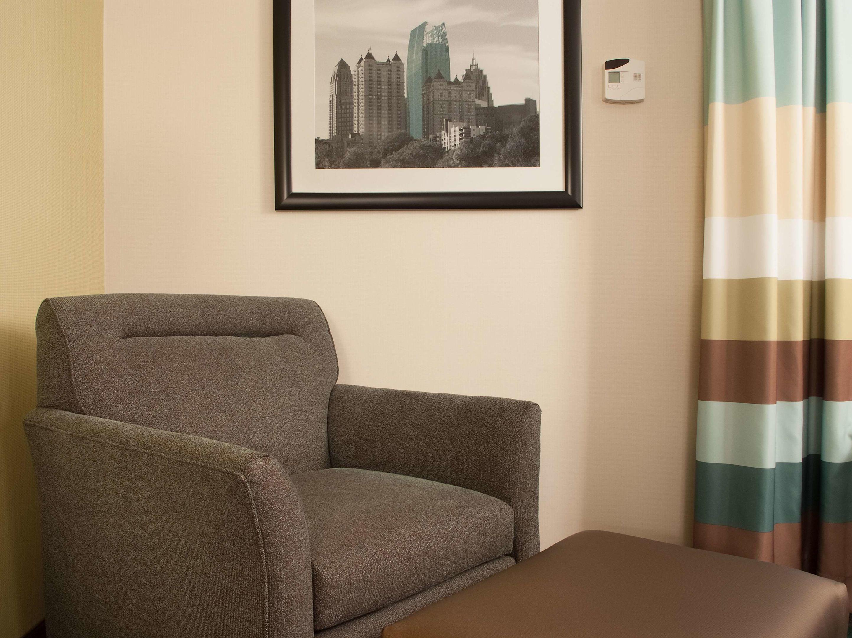 Hampton Inn Atlanta North Druid Hills — photo 5