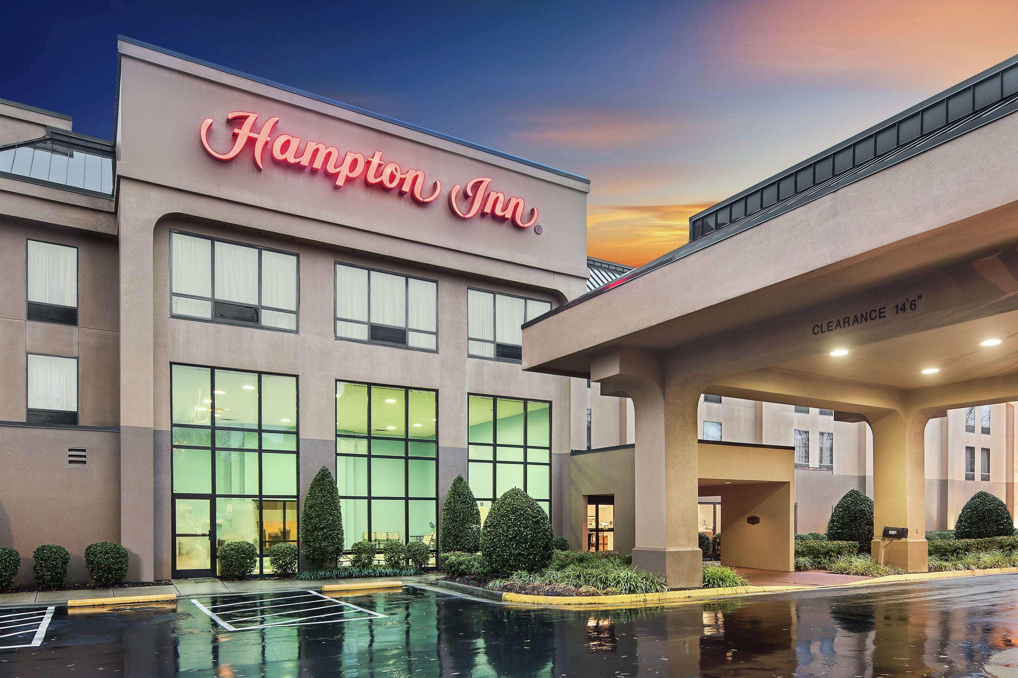 Hampton Inn Richmond-Southwest-Hull Street — photo 4
