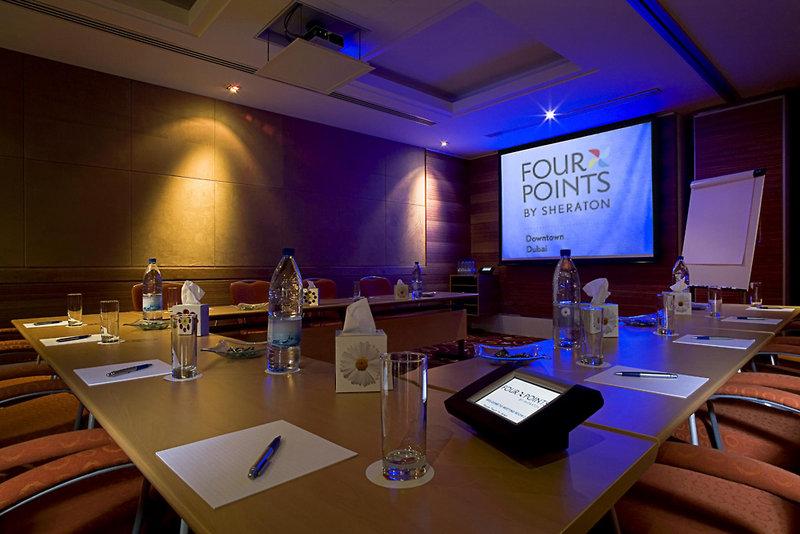 Four Points by Sheraton Downtown Dubai — photo 3