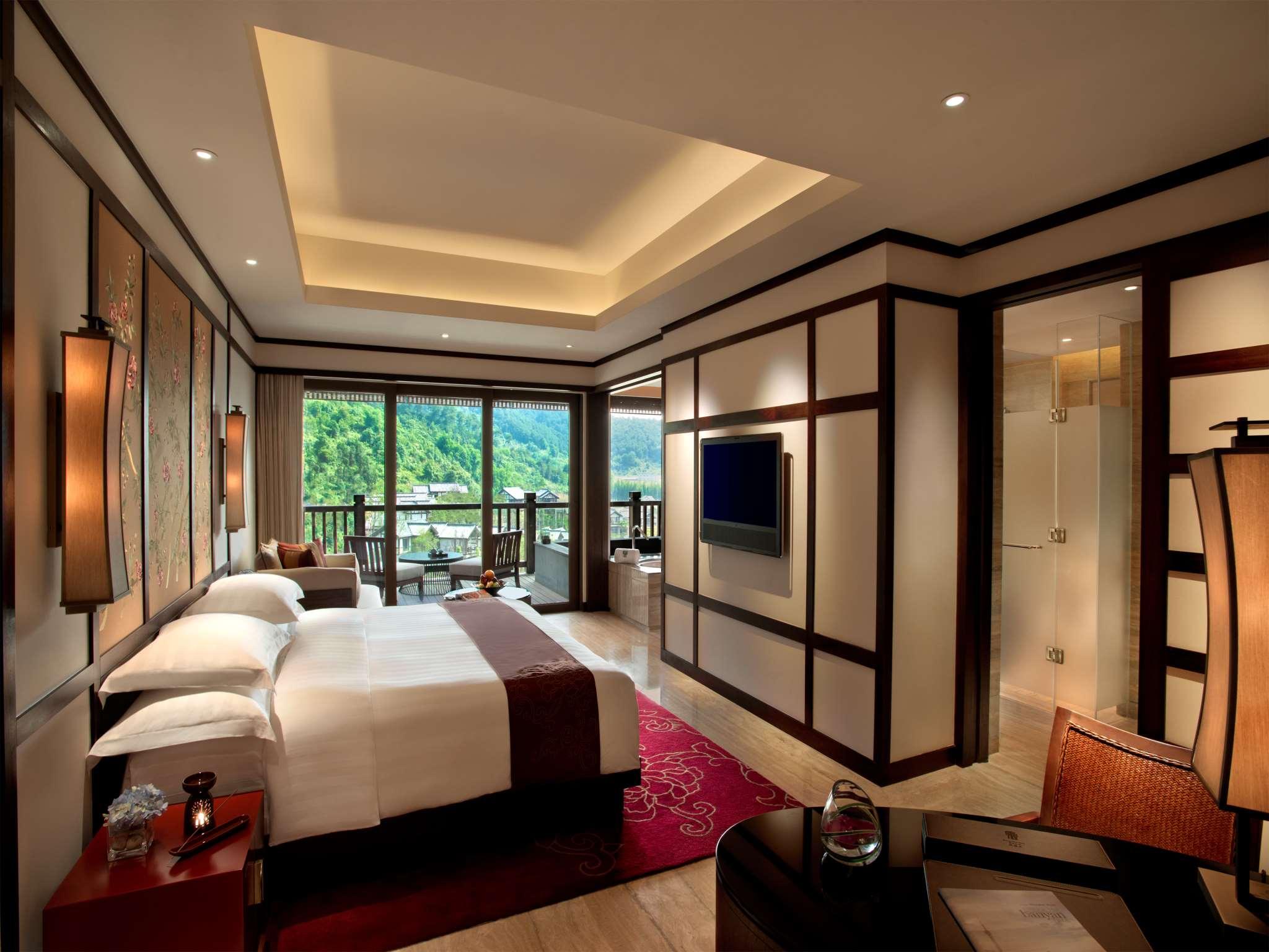 Banyan Tree Chongqing Beibei — photo 4