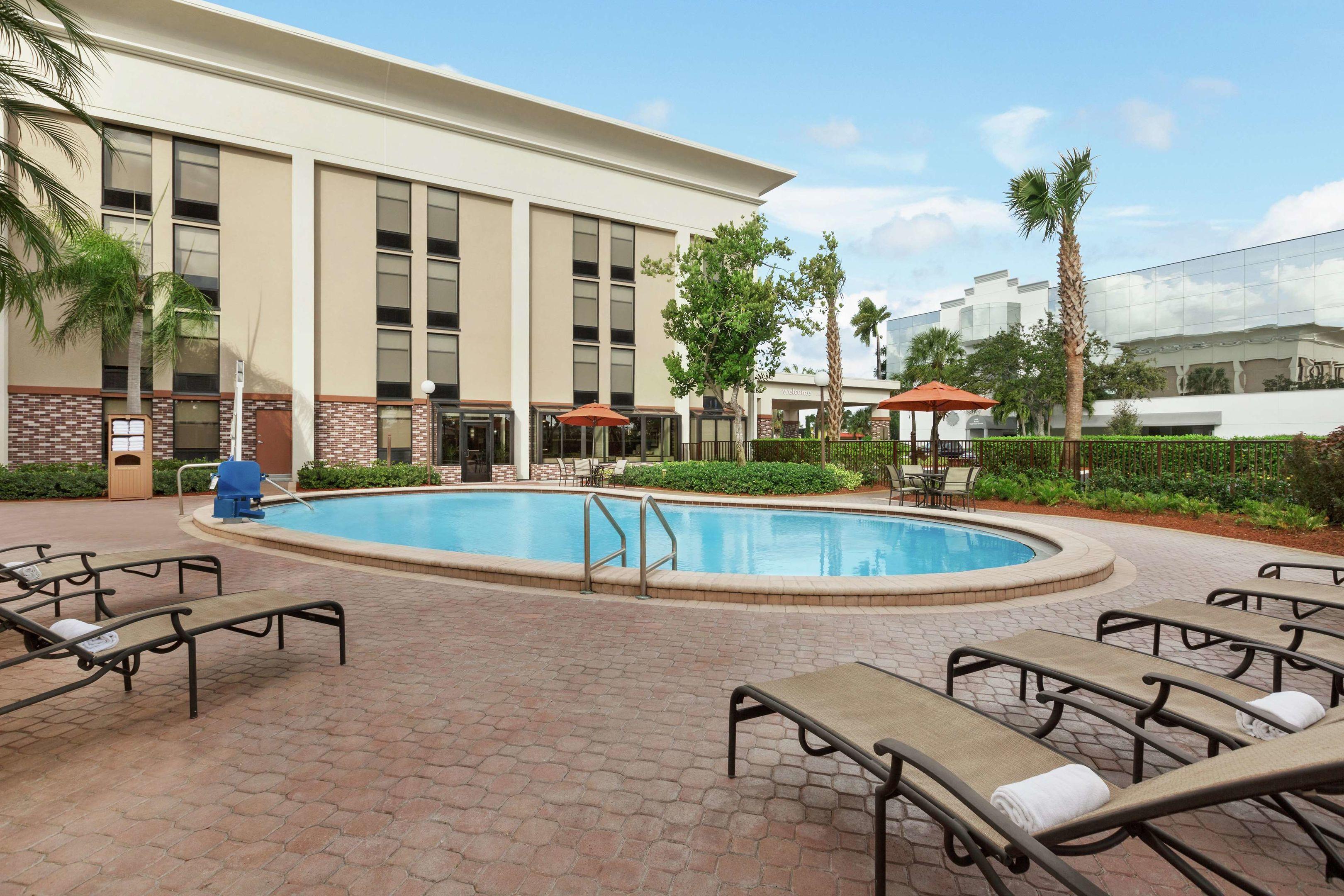 Hampton Inn Ft. Lauderdale Cypress Creek — photo 4