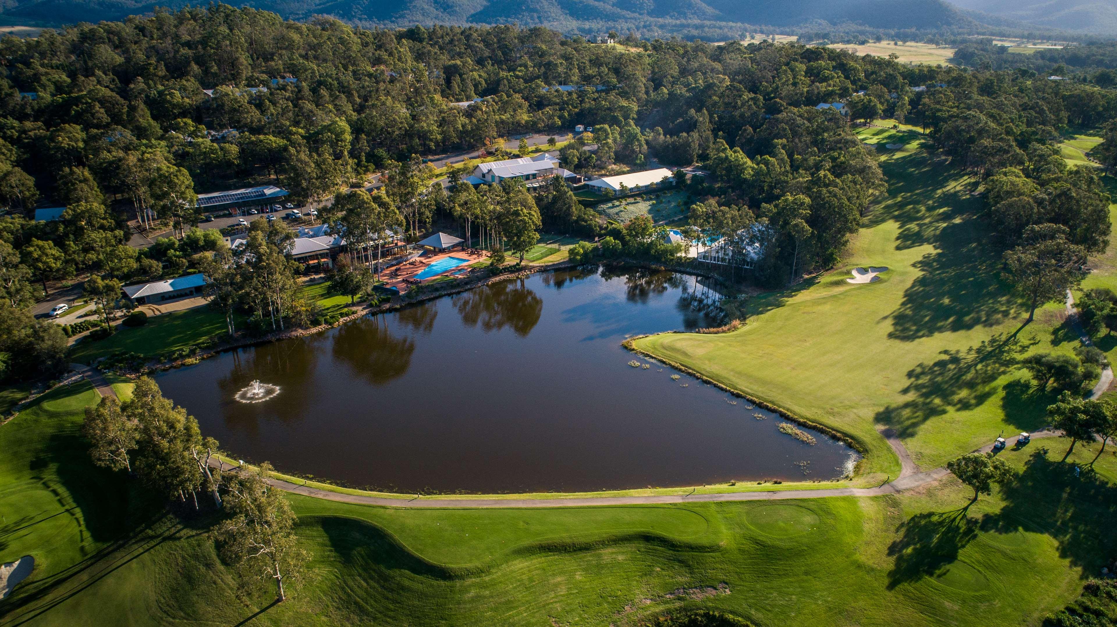 Oaks Cypress Lakes Resort — photo 4