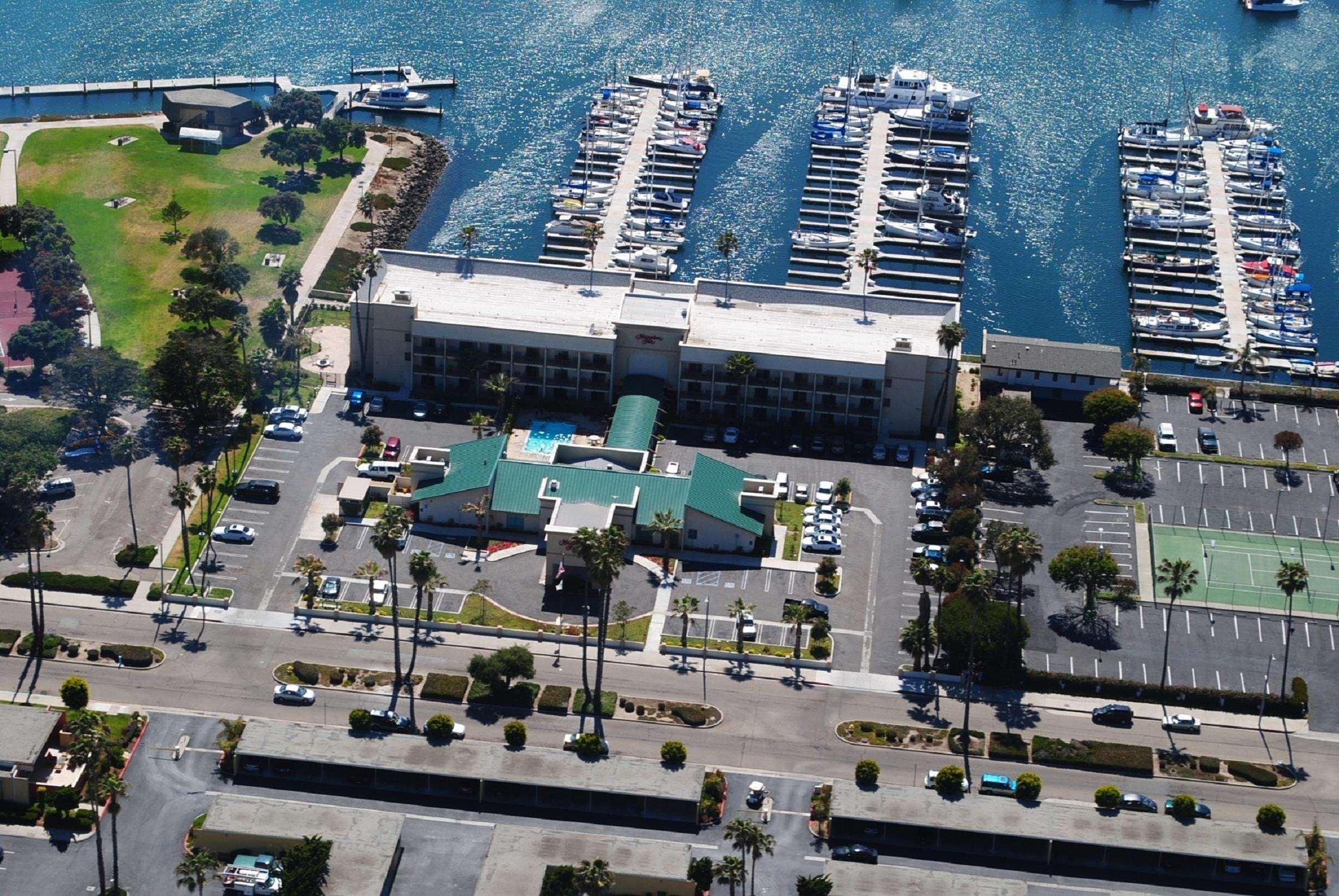 Channel Island Harbor Hampton Inn — photo 5