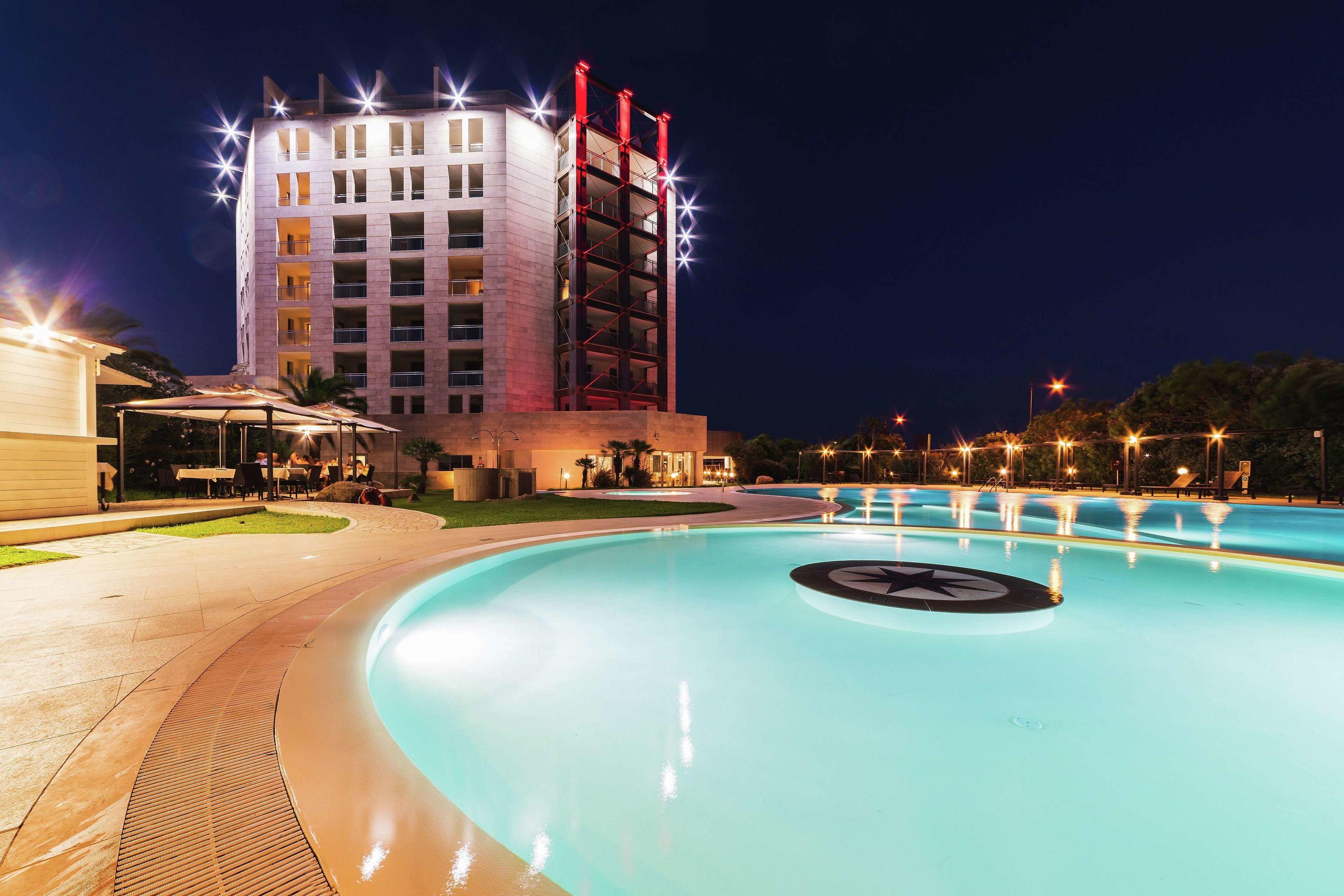 DoubleTree by Hilton Hotel Olbia - Sardinia — photo 4