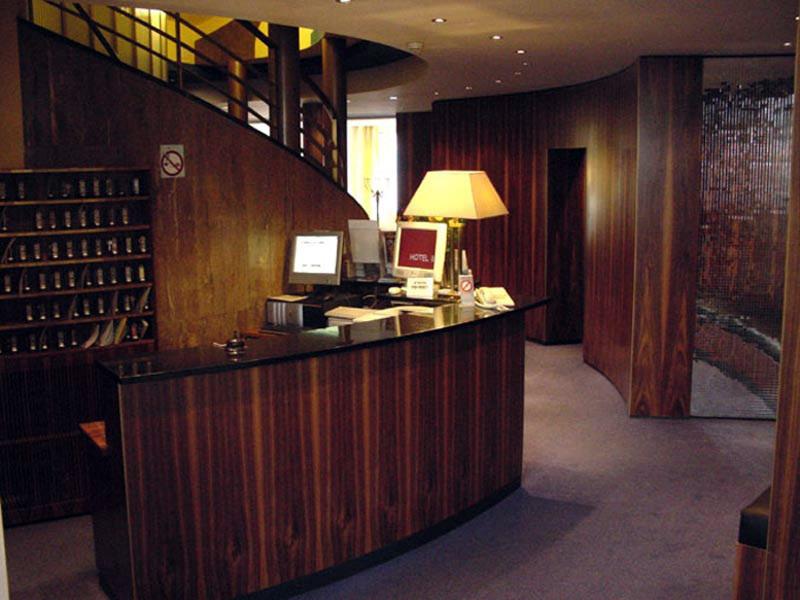Hotel Bernina Geneva — photo 5