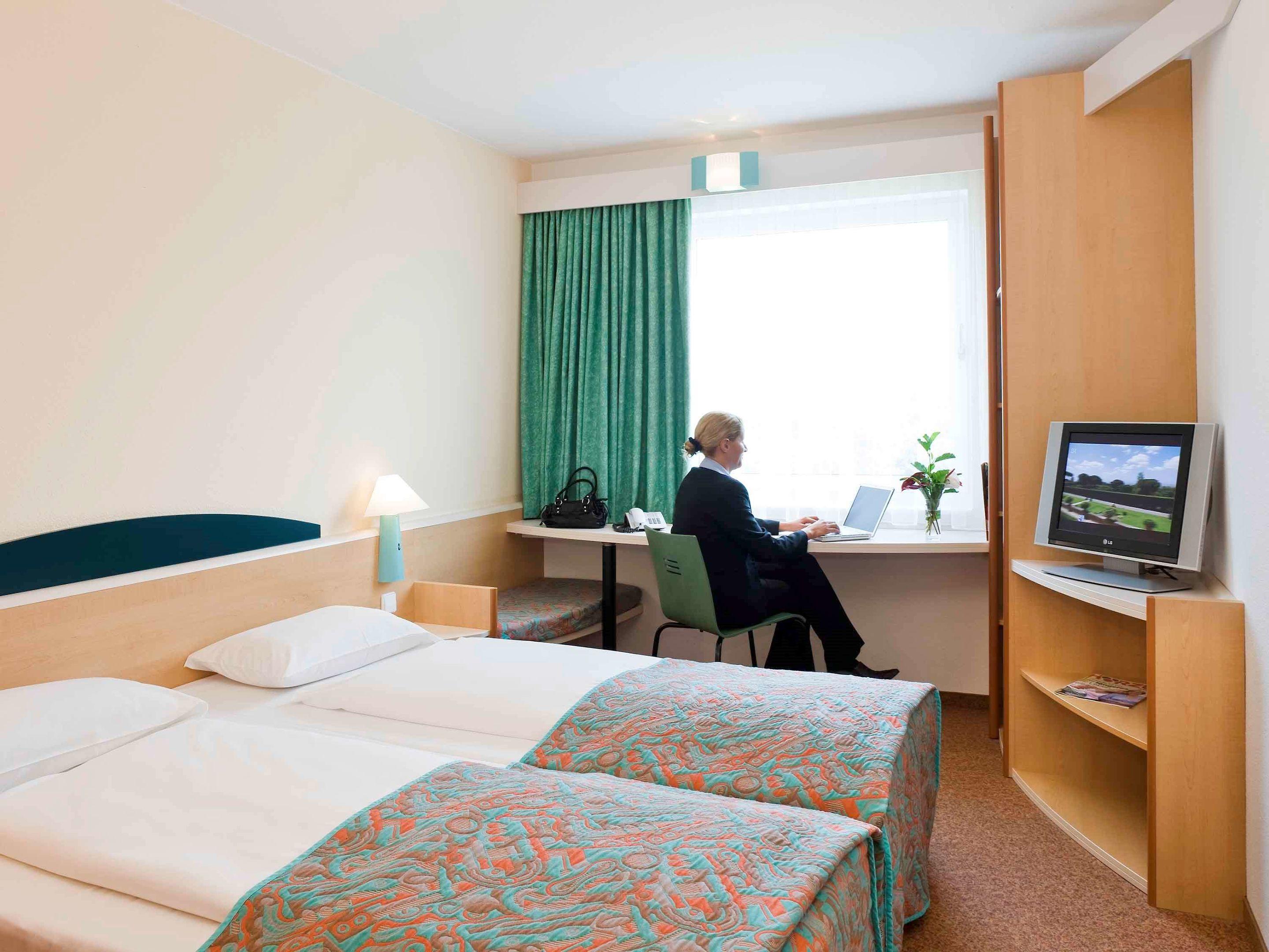 ibis Frankfurt City Messe — photo 5