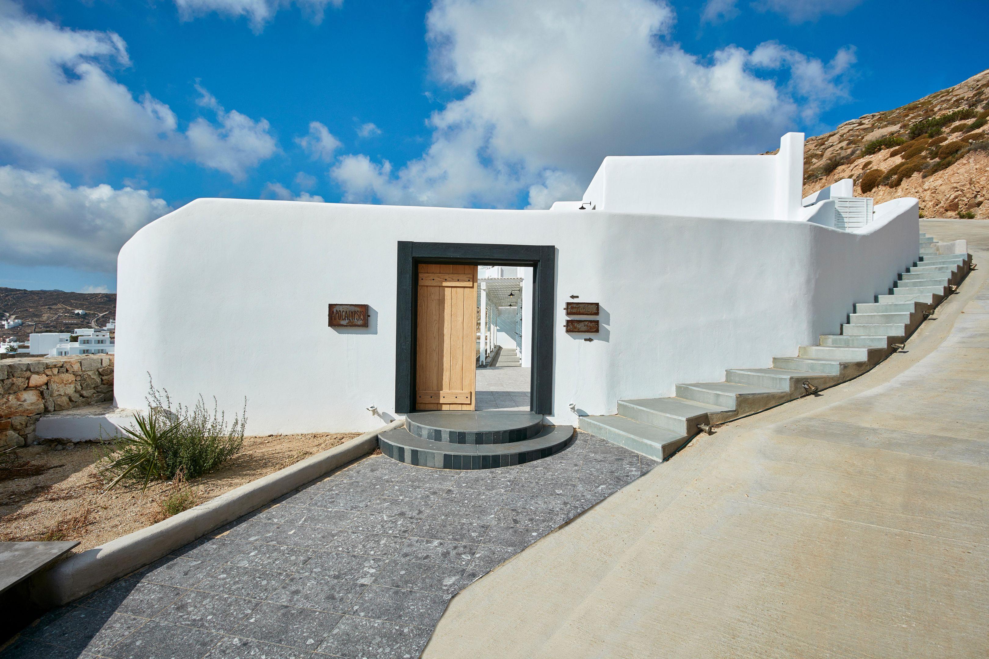 Myconian Avaton — photo 1