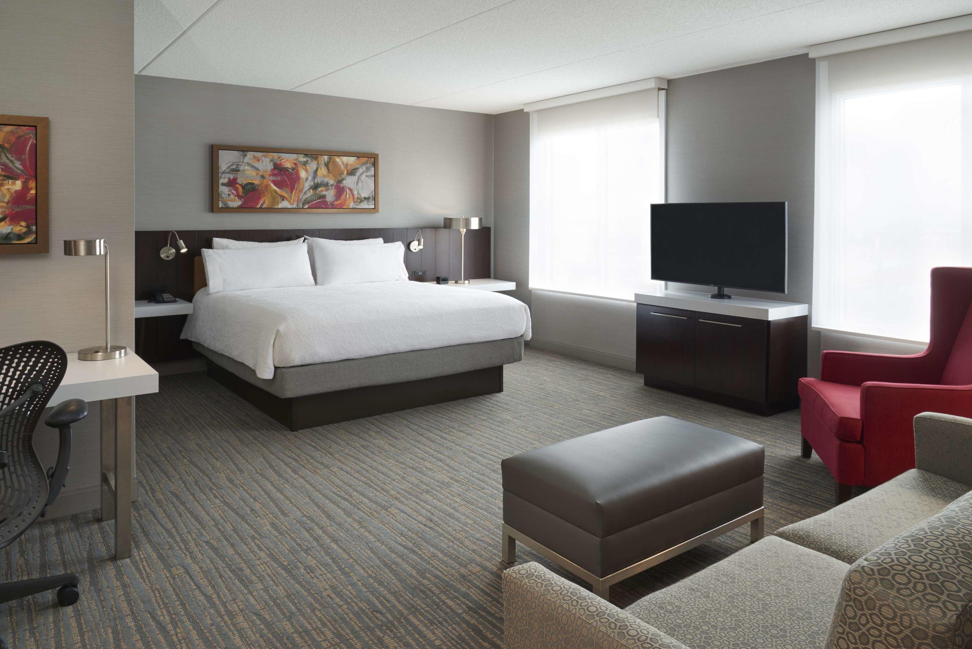 Hilton Garden Inn Toronto Airport West Mississauga — photo 5