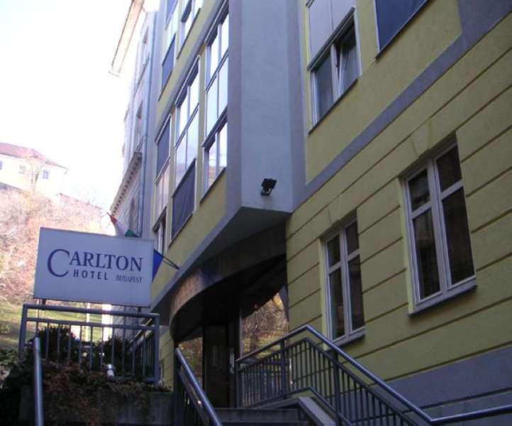 Carlton Hotel Budapest — photo 5