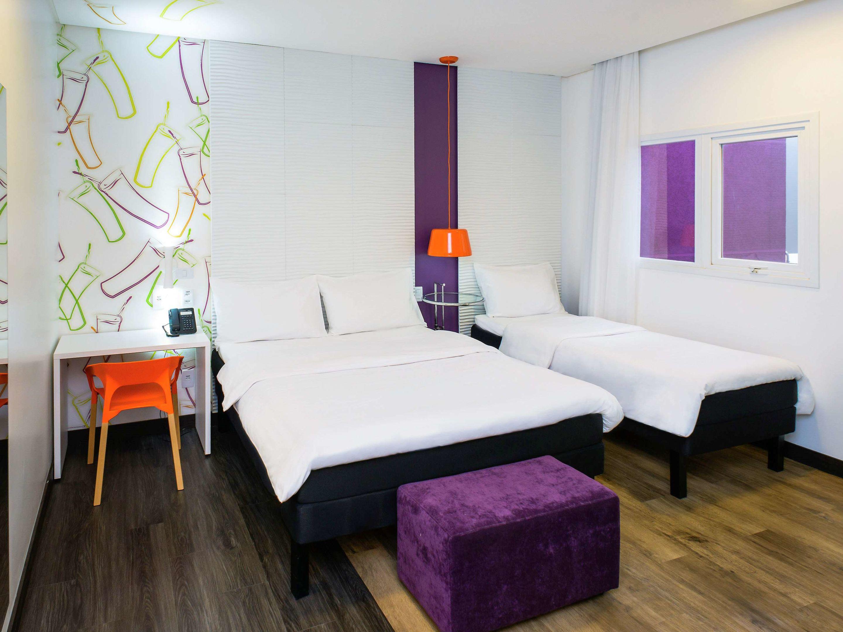 Ibis Styles Ponta Pora — photo 4