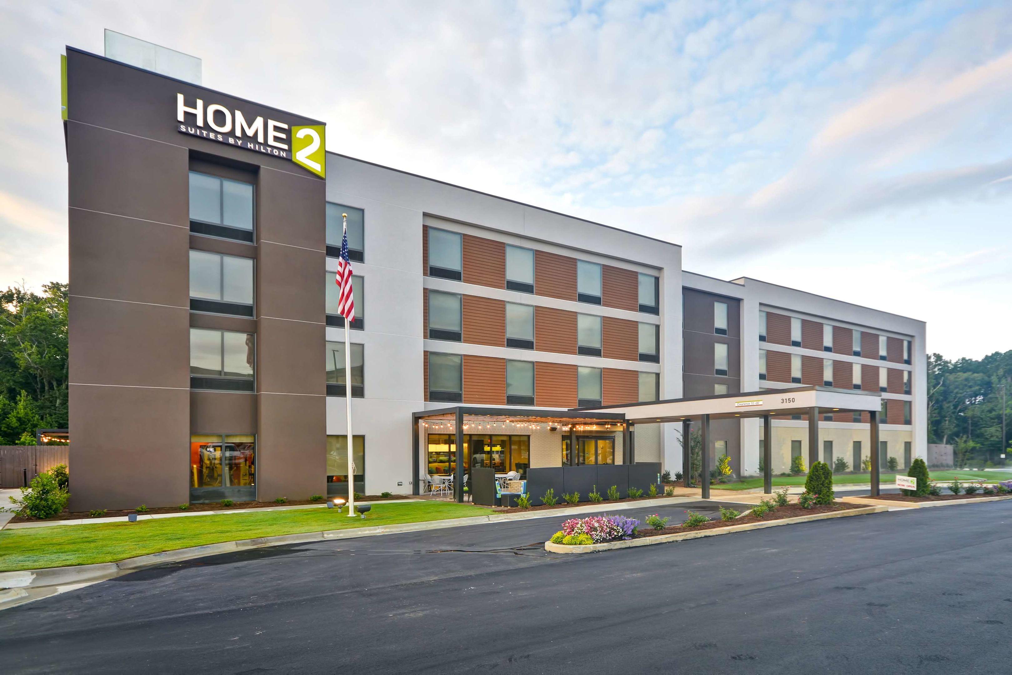 Home2 Suites By Hilton Opelika Auburn — photo 3