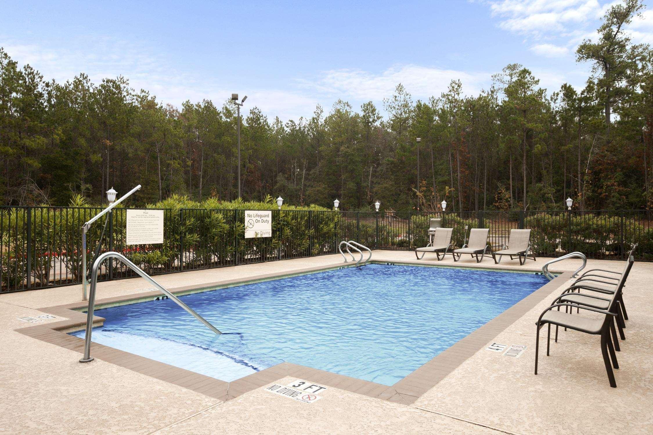 Hampton Inn & Suites Conroe - I-45 North — photo 3
