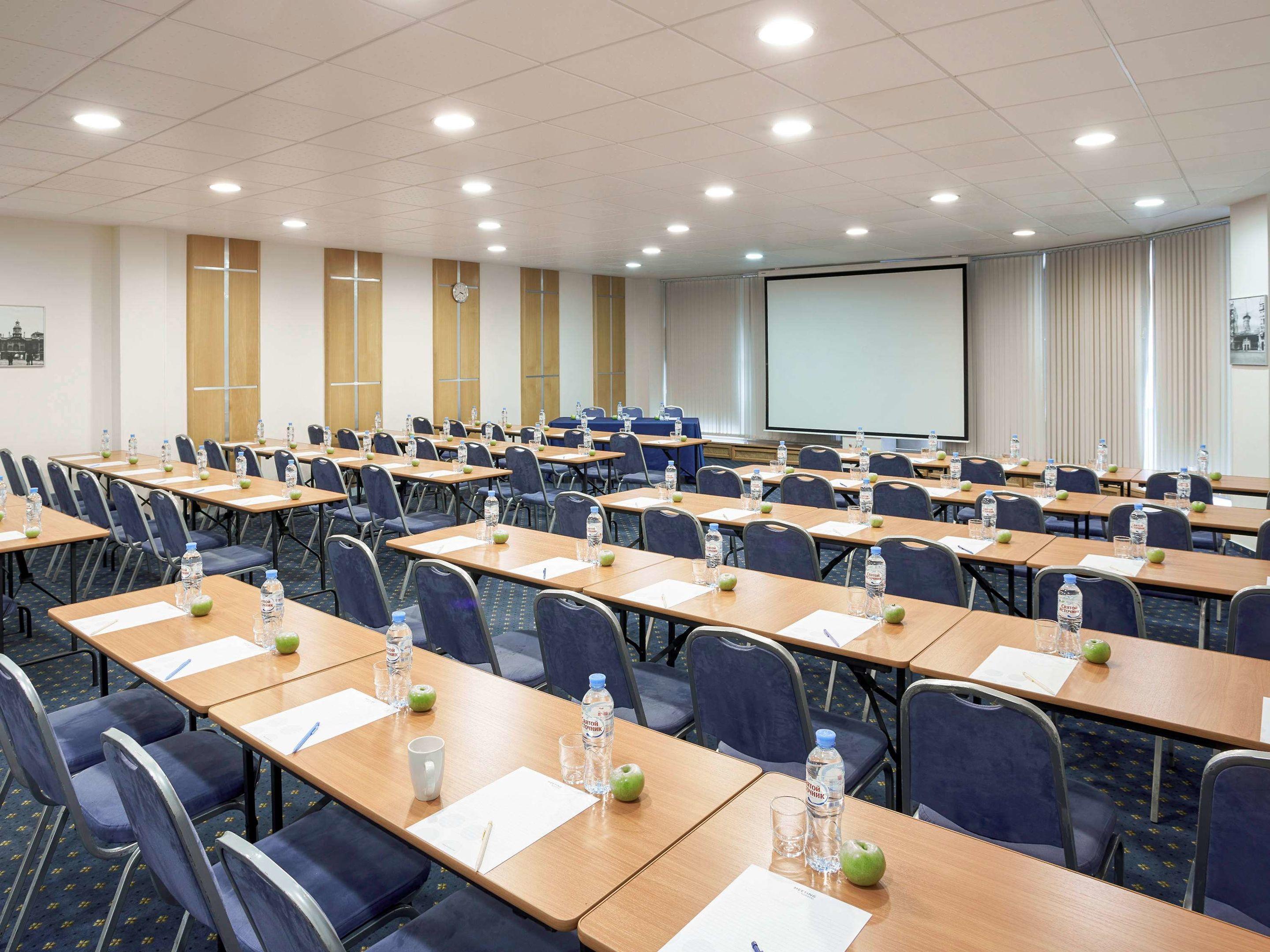 Novotel Moscow Centre — photo 4
