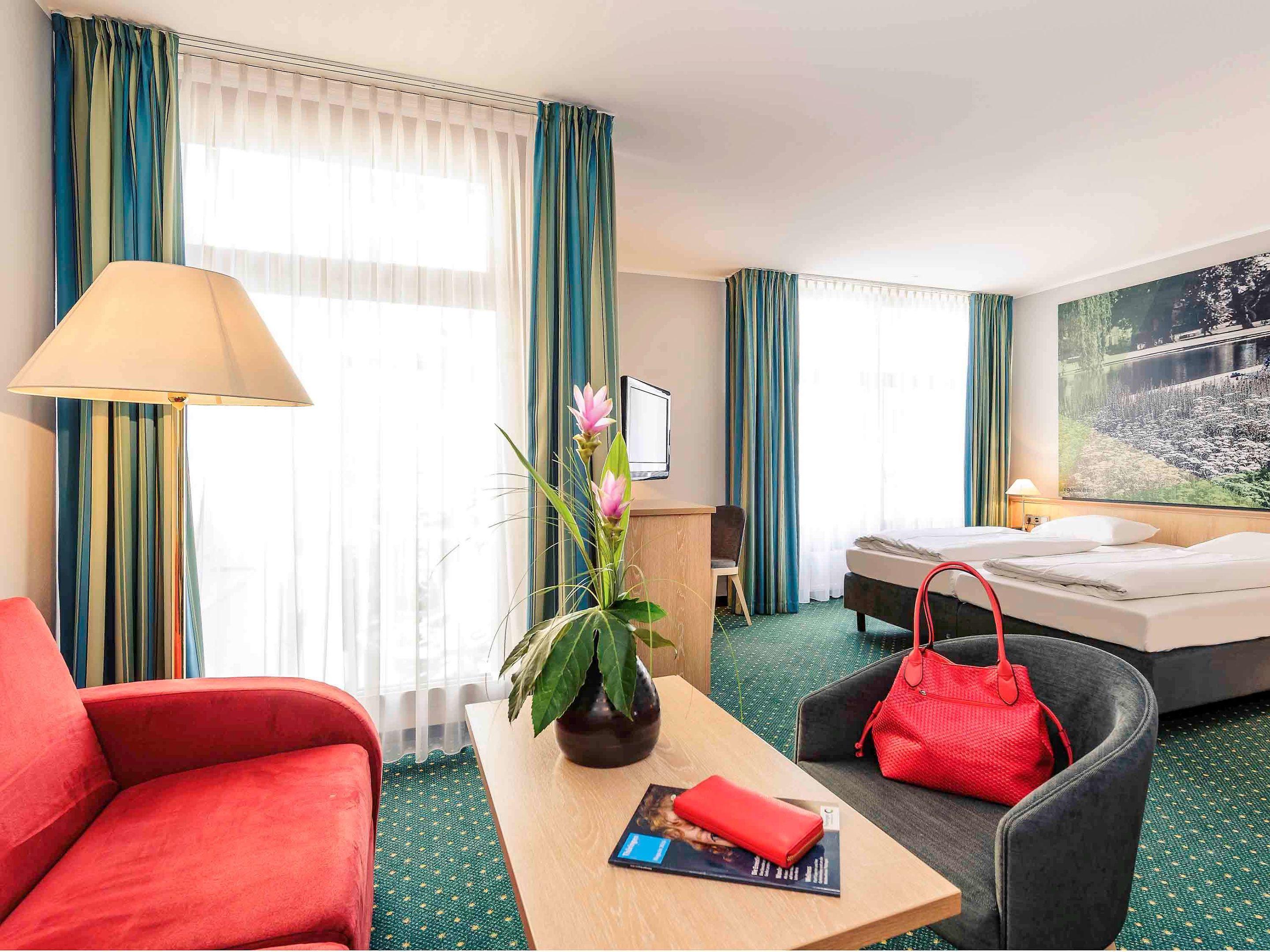 Mercure Hotel Erfurt Altstadt — photo 3