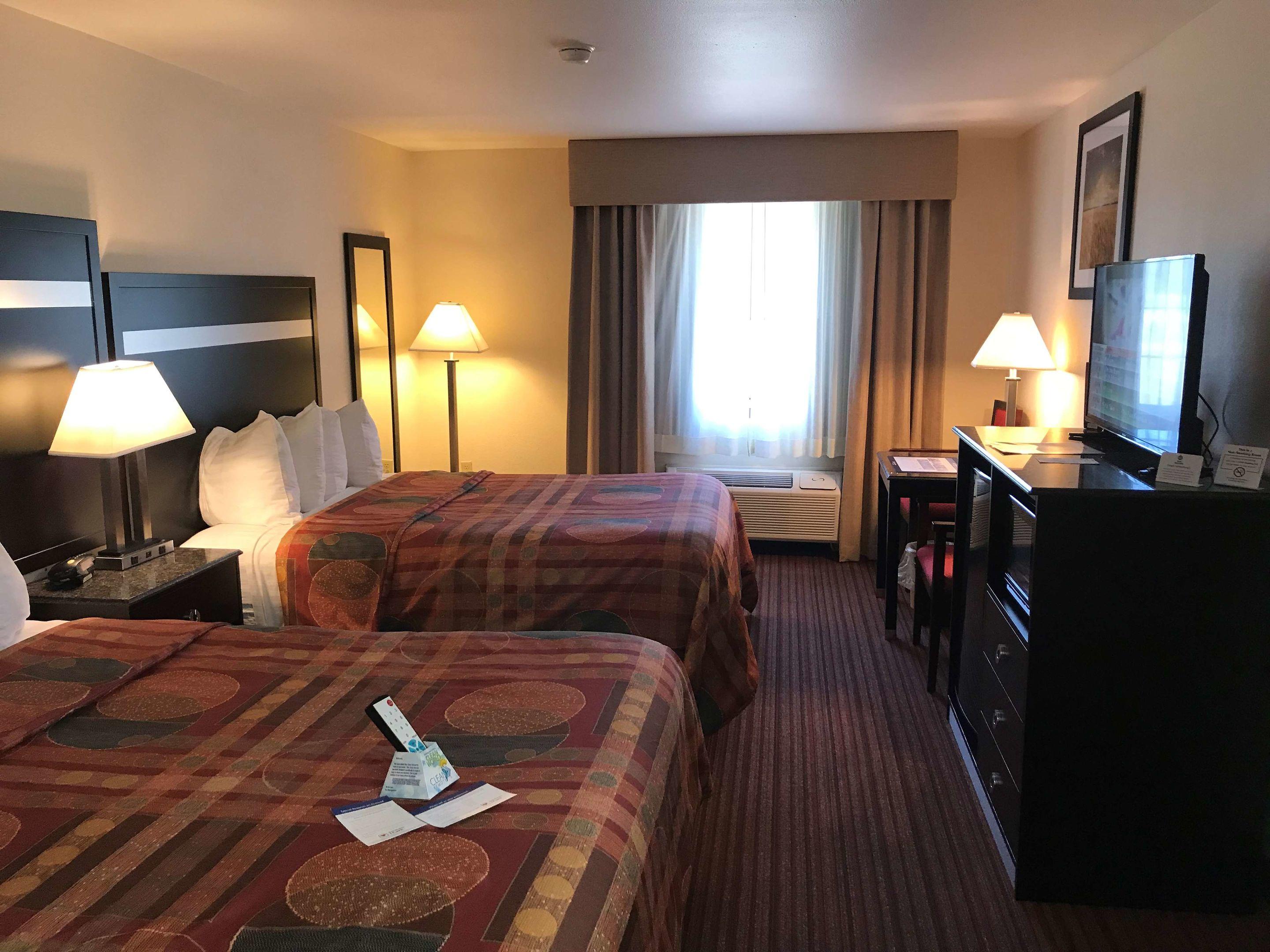 Best Western Parsons Inn — photo 4