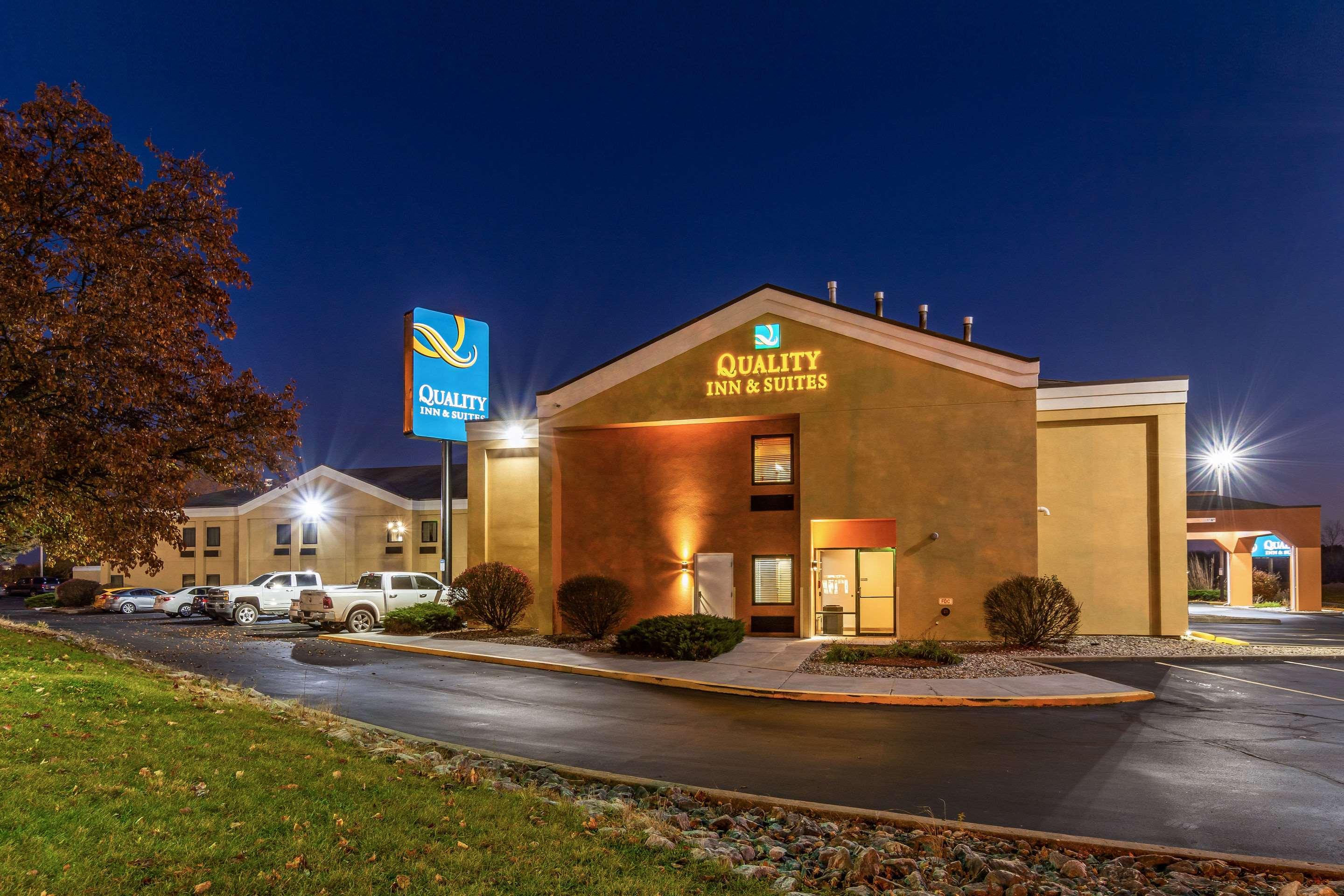 Quality Inn & Suites Southport — photo 4