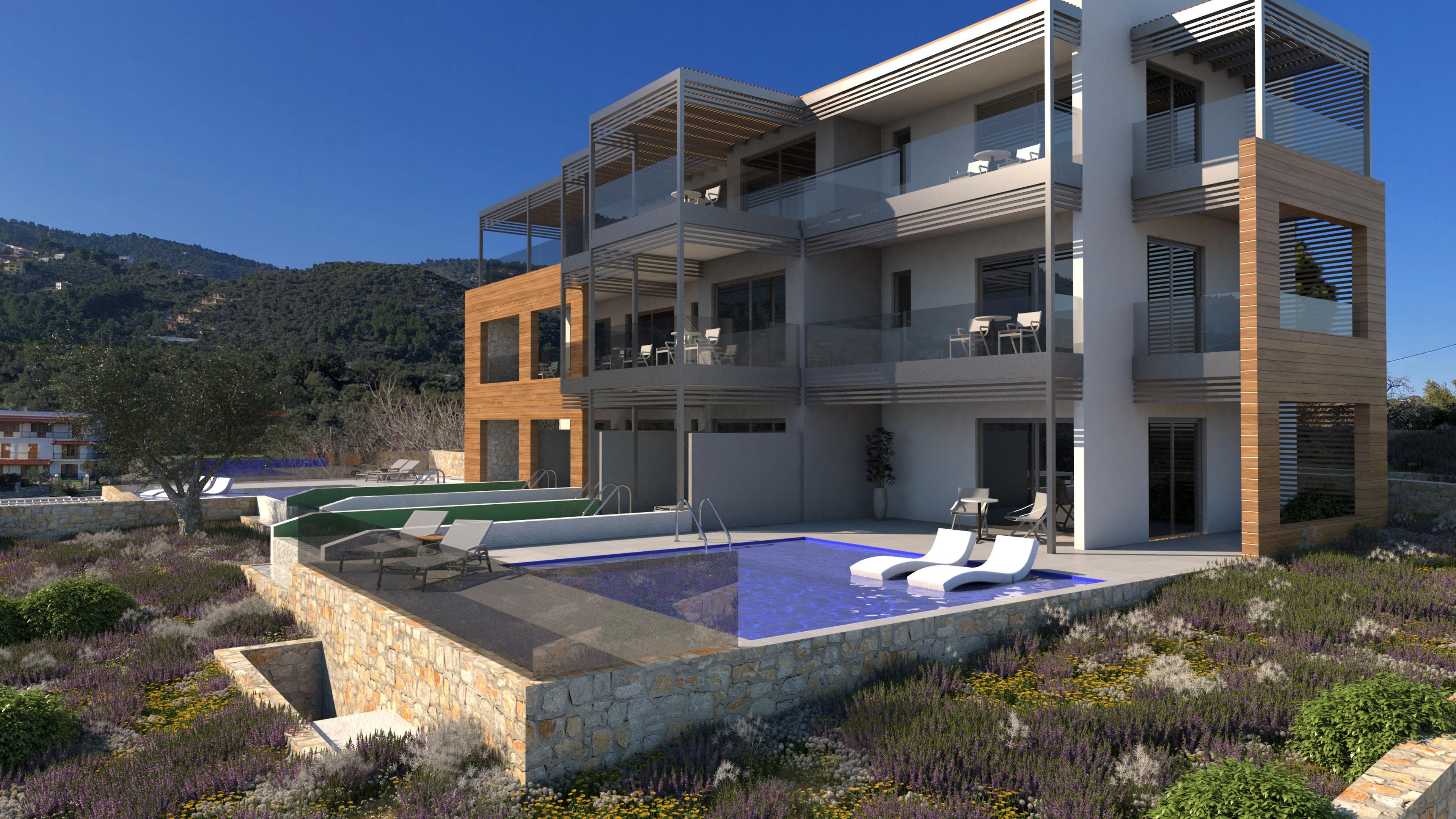 Amira Luxury Suites — photo 4