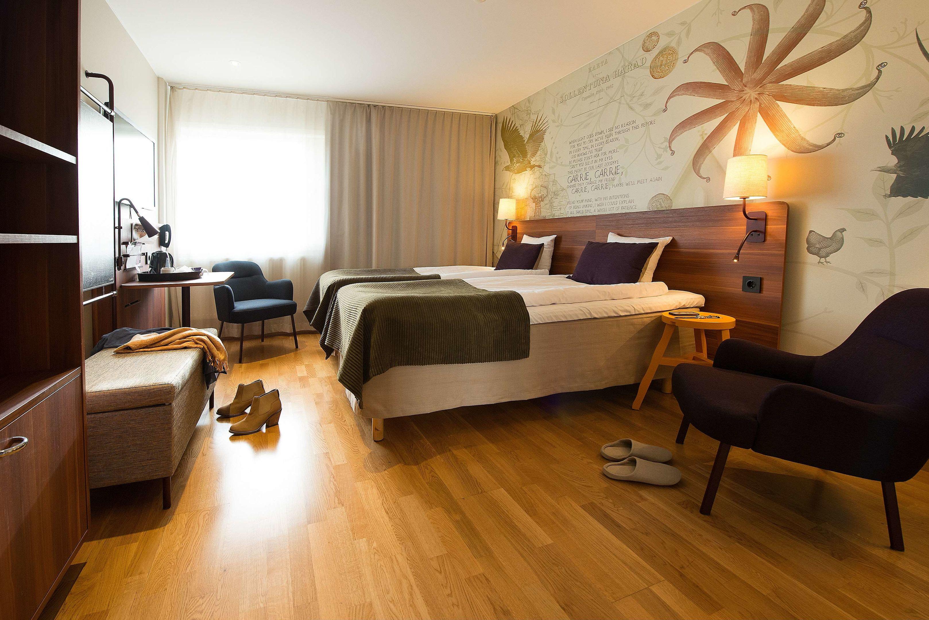 Scandic Upplands Väsby — photo 4
