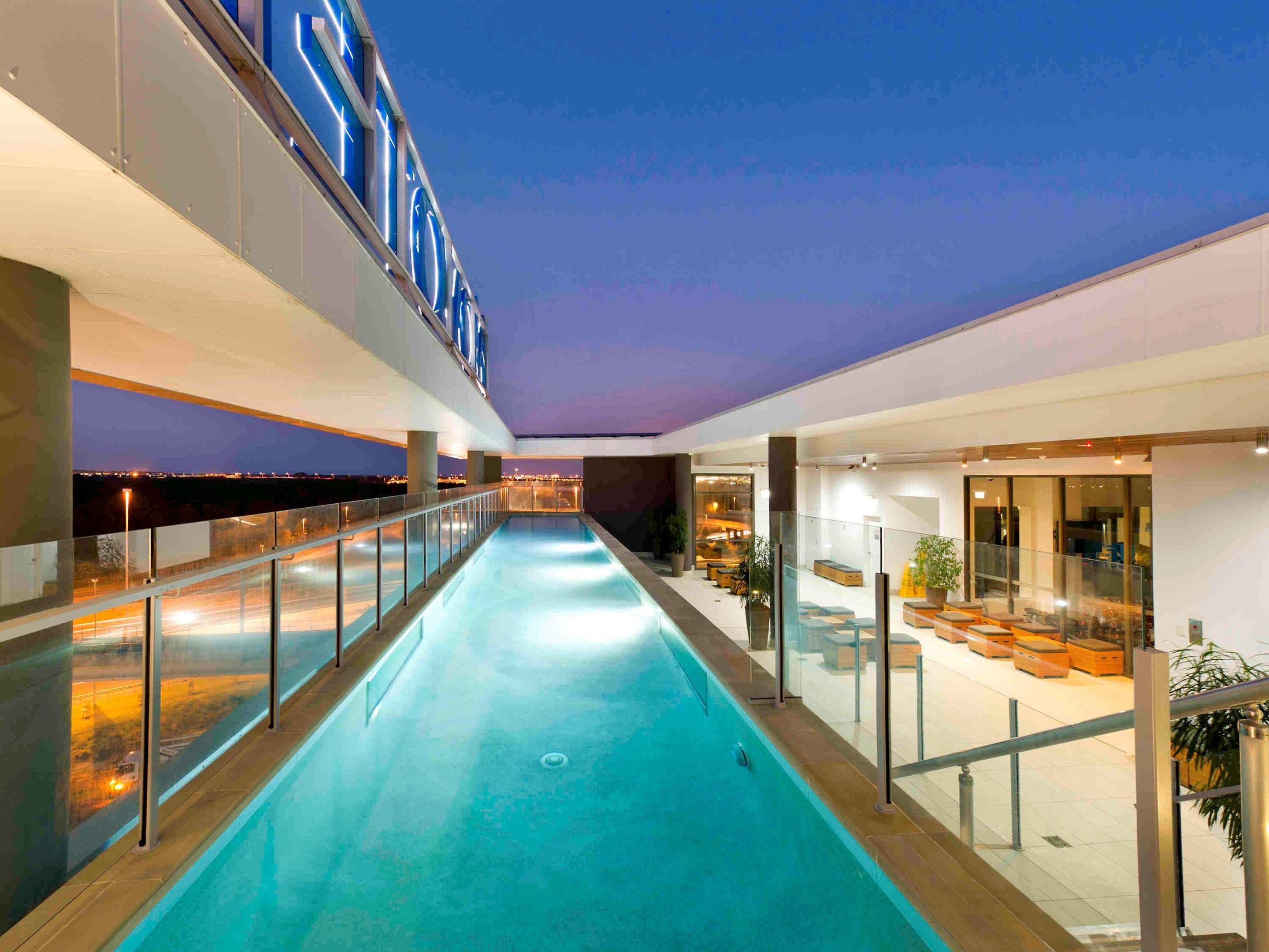 Novotel Brisbane Airport Hotel — photo 5