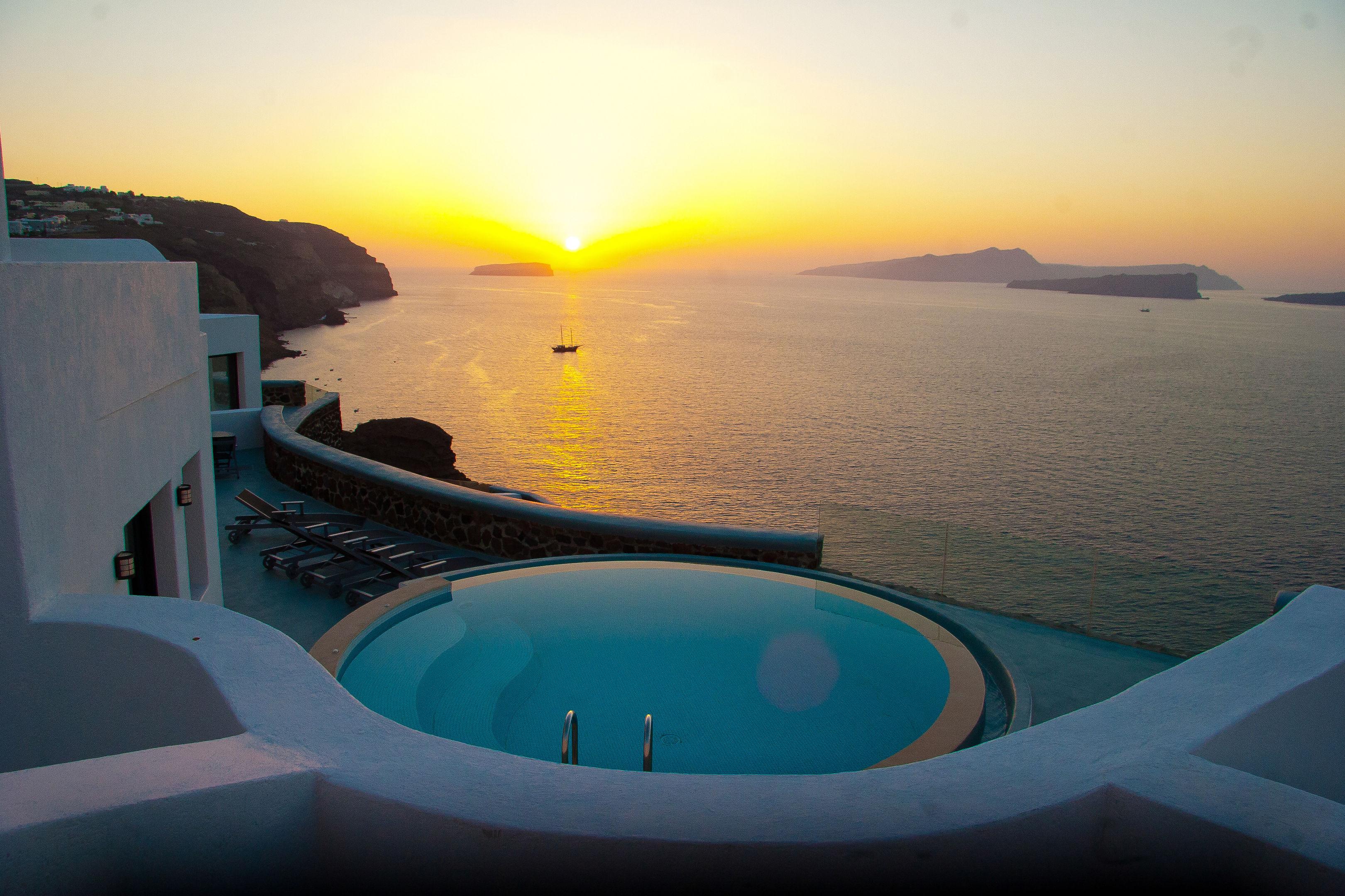 Ambassador Aegean Luxury Hotel & Suites Santorini — photo 5