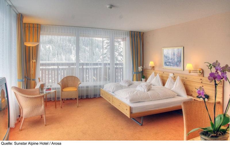 Sunstar Alpine Hotel Arosa — photo 3