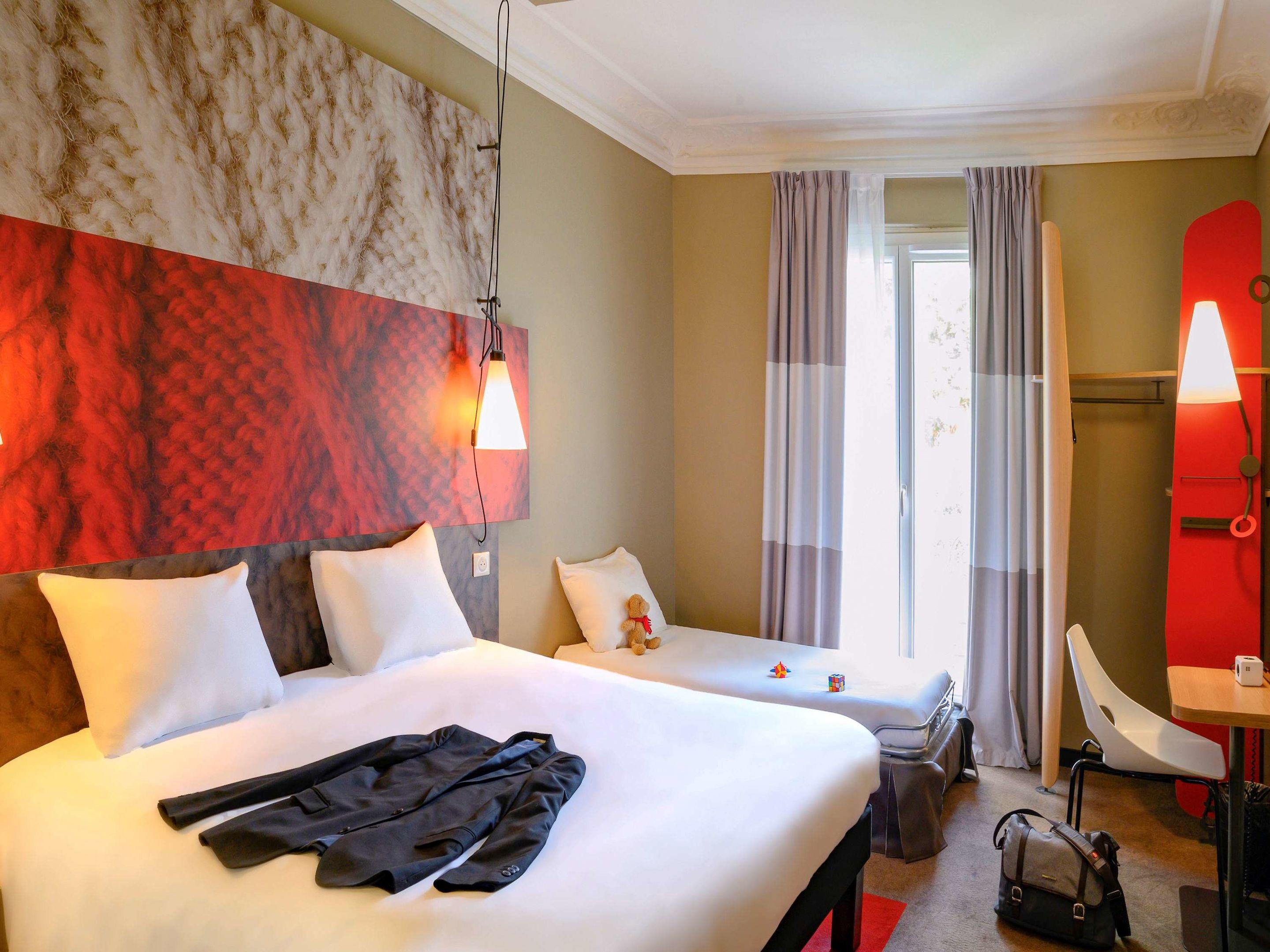 Hôtel ibis Paris Tour Montparnasse 15ème — photo 4