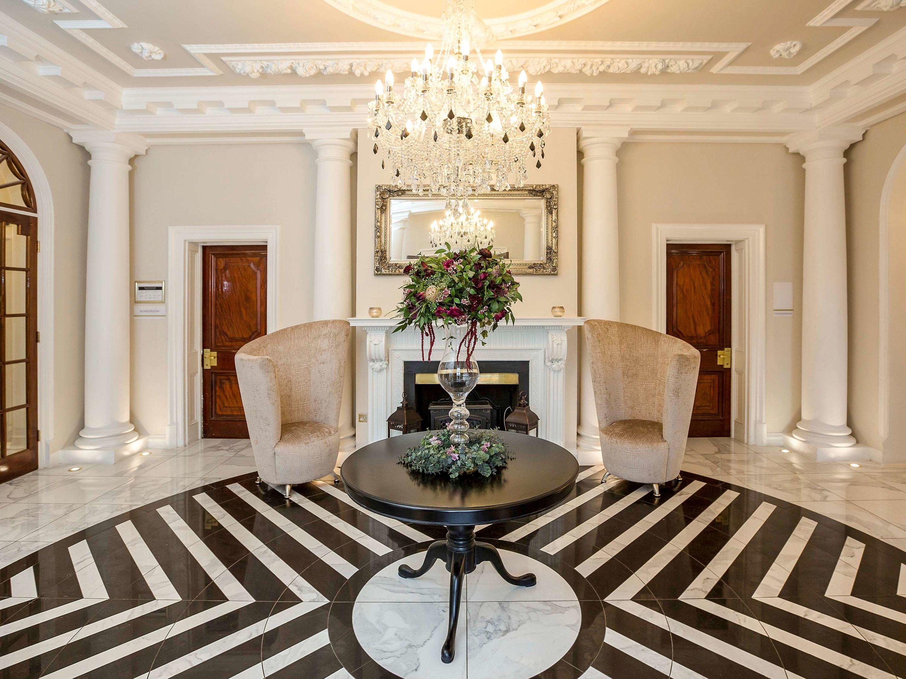 Mercure London North Watford Hunton Park Hotel — photo 5
