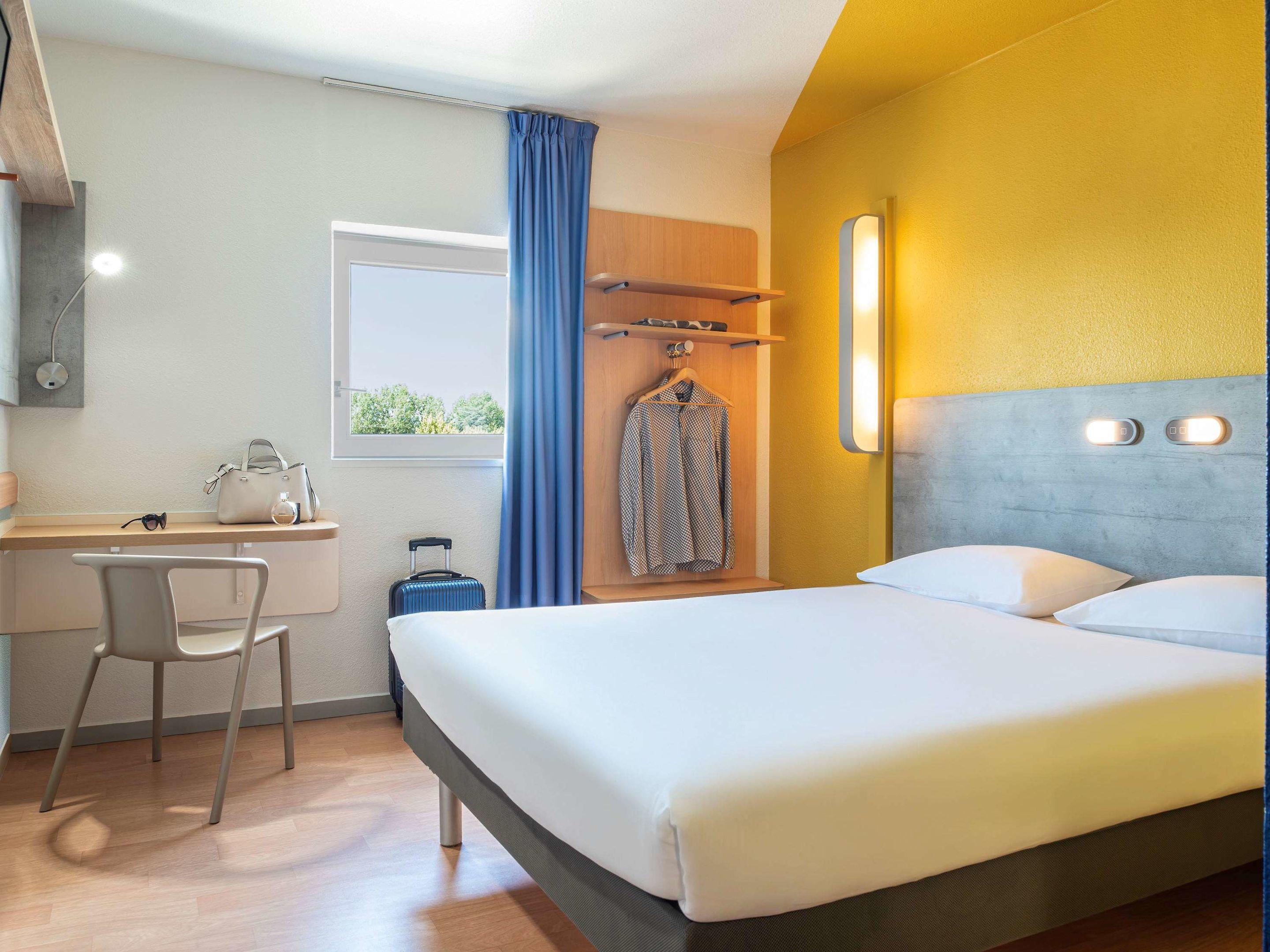 ibis budget Grigny Centre — photo 5