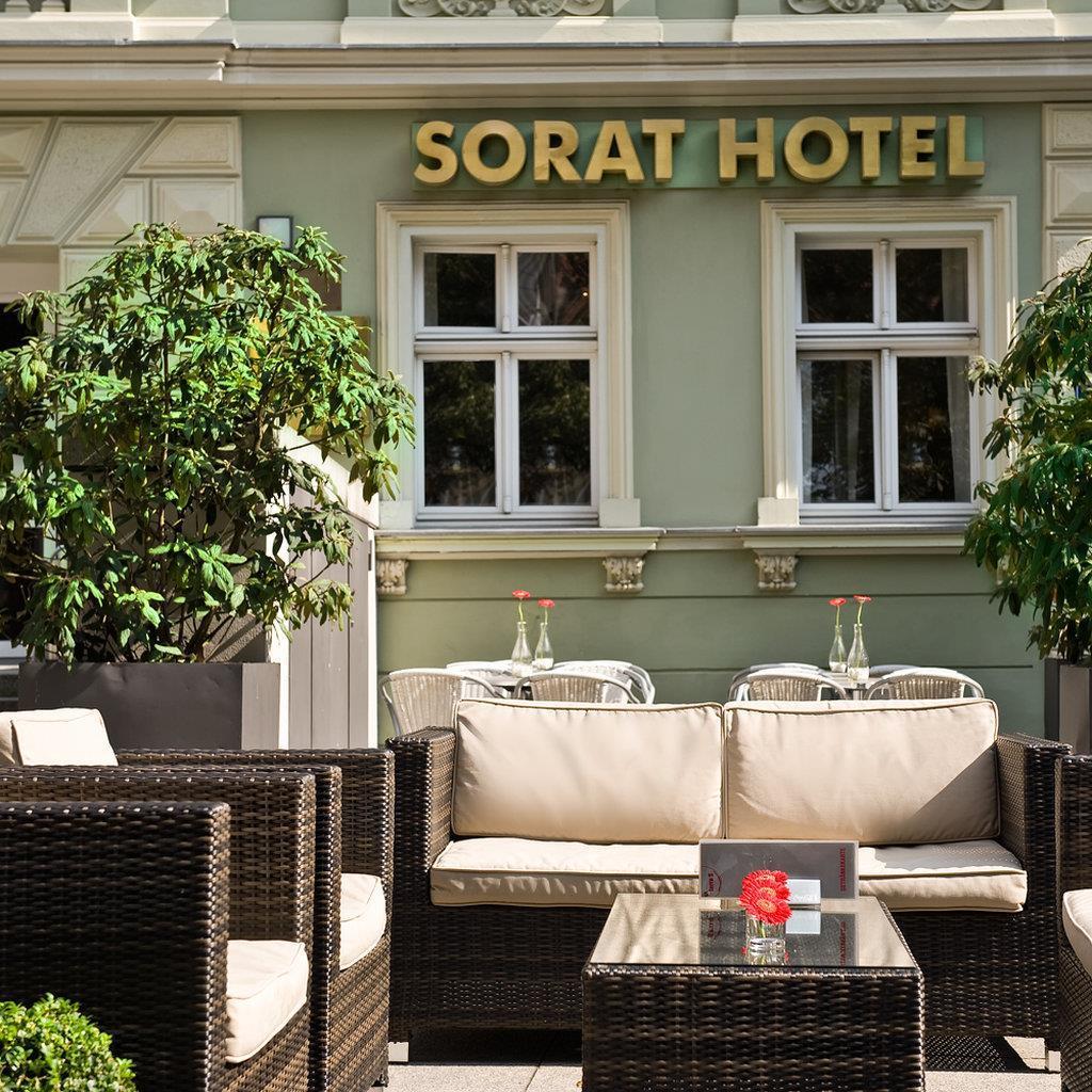 SORAT Hotel Cottbus