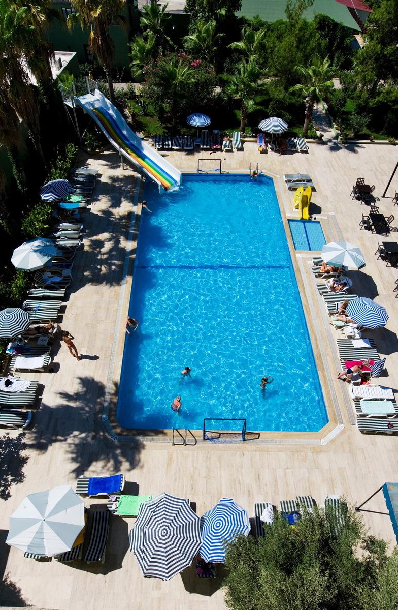 Larissa Hotel Beldibi — photo 5