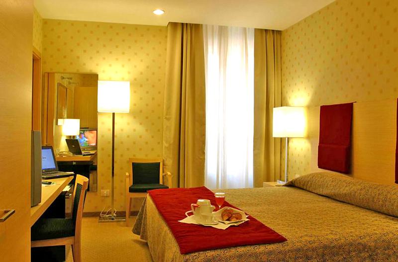 Holiday Inn Mailand - Garibaldi Station — photo 5