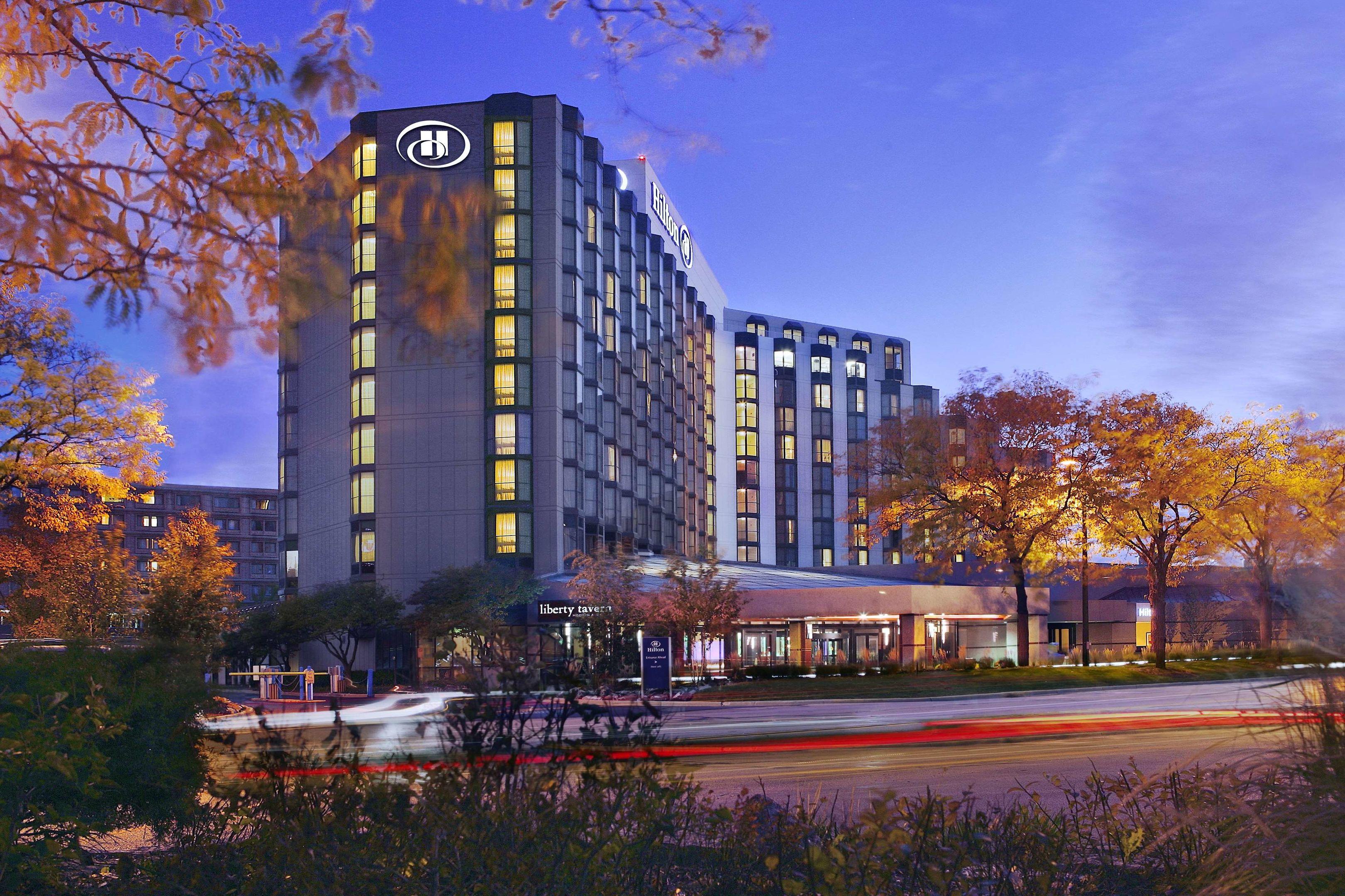 Hilton Rosemont / Chicago O'Hare — photo 4