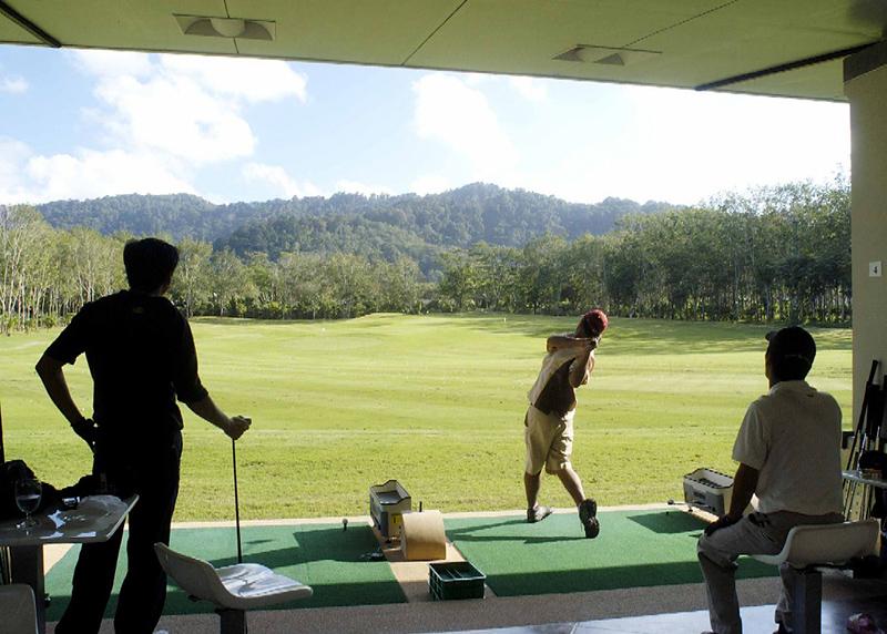Mission Hills Phuket Golf Resort & Spa — photo 4
