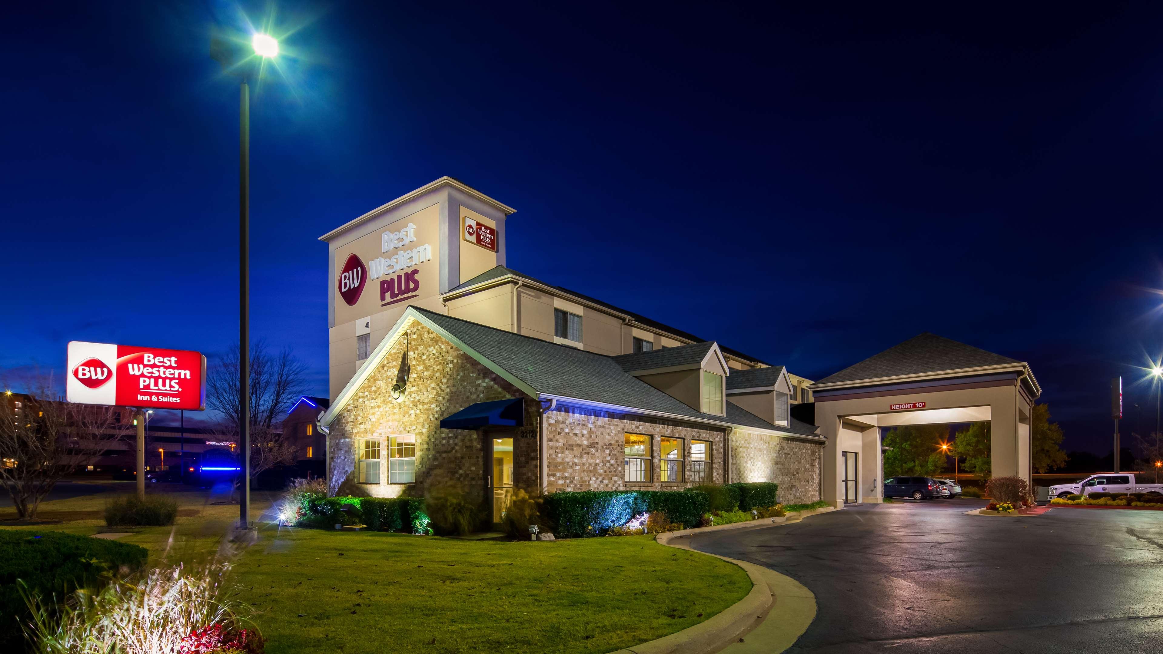 Best Western Plus Tulsa Inn & Suites — photo 5