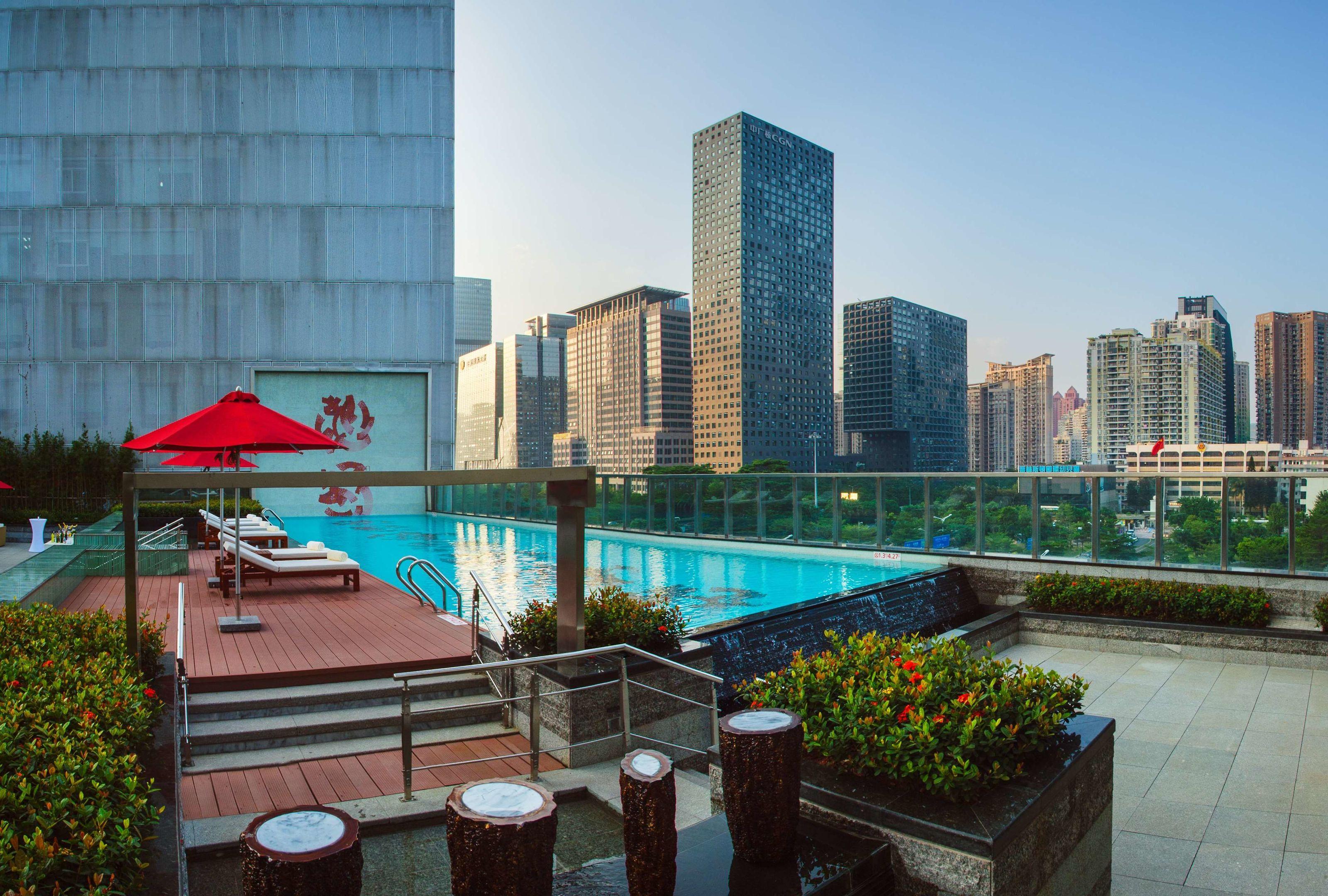 Hilton Shenzhen Futian — photo 4
