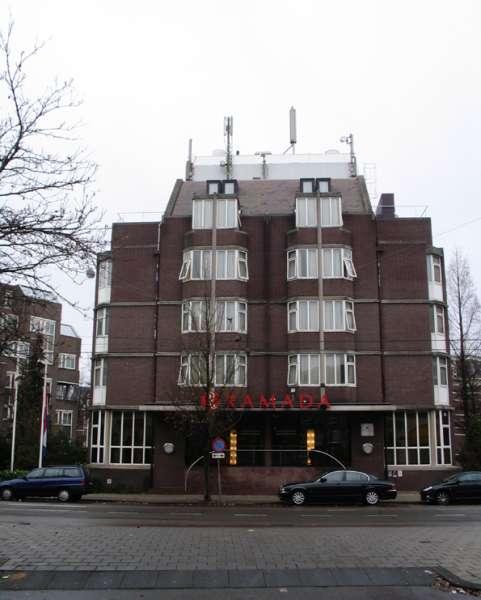 Park Plaza Vondelpark, Amsterdam — photo 4