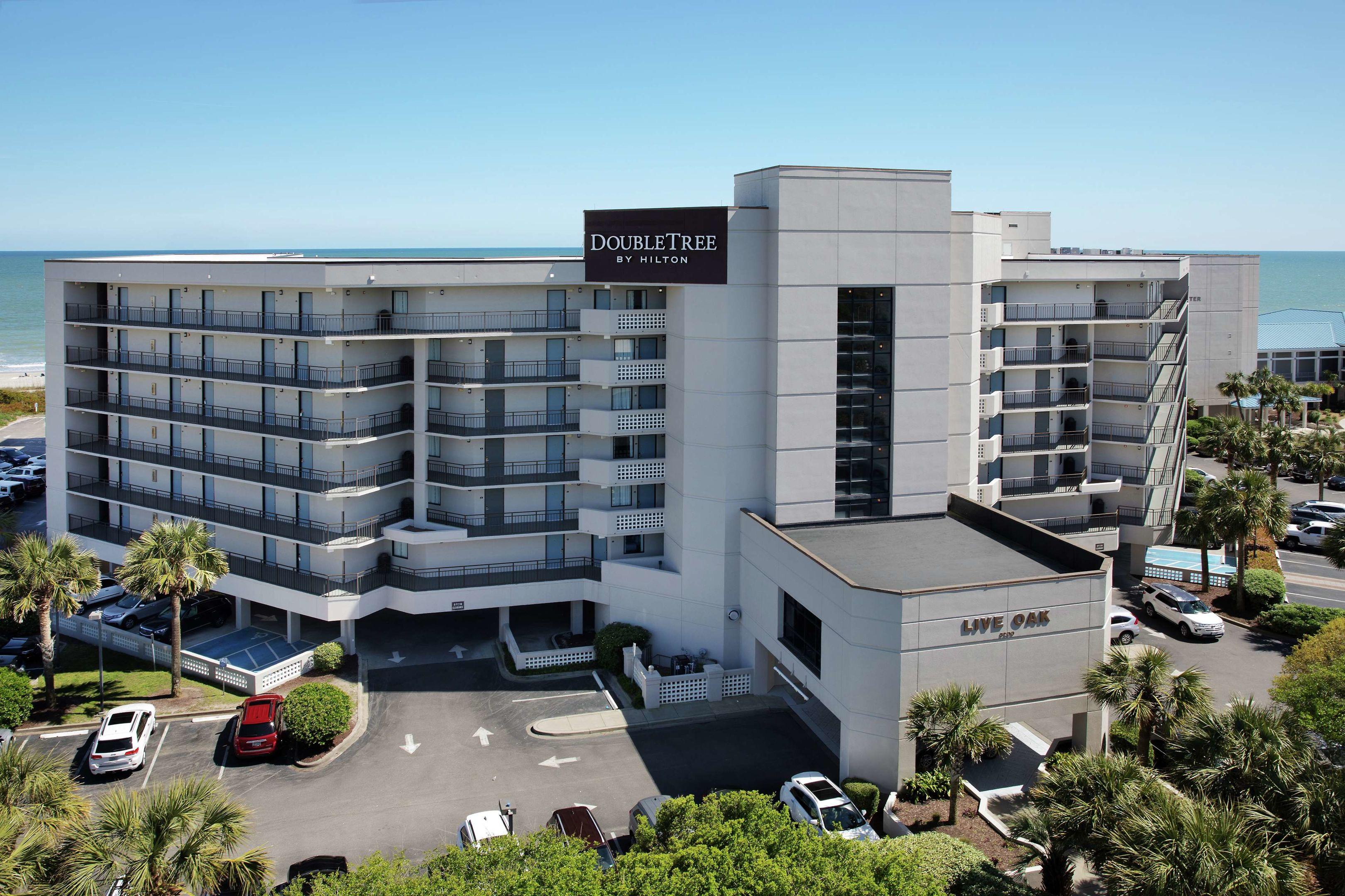 DoubleTree Resort by Hilton Myrtle Beach Oceanfront — photo 4