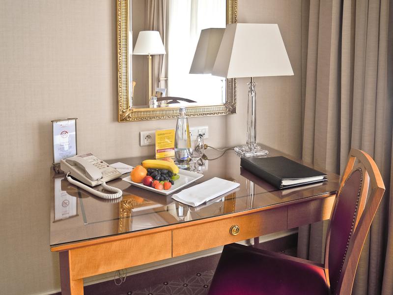 Prague Marriott Hotel — photo 4