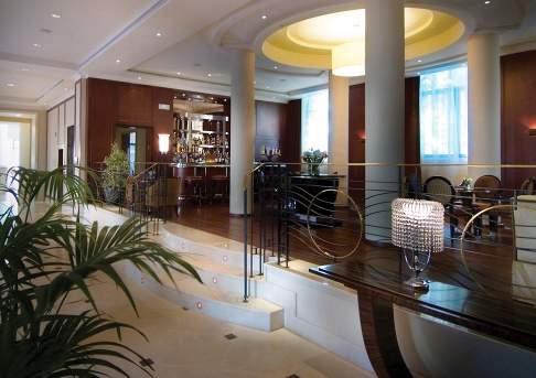 The Westin Valencia — photo 4