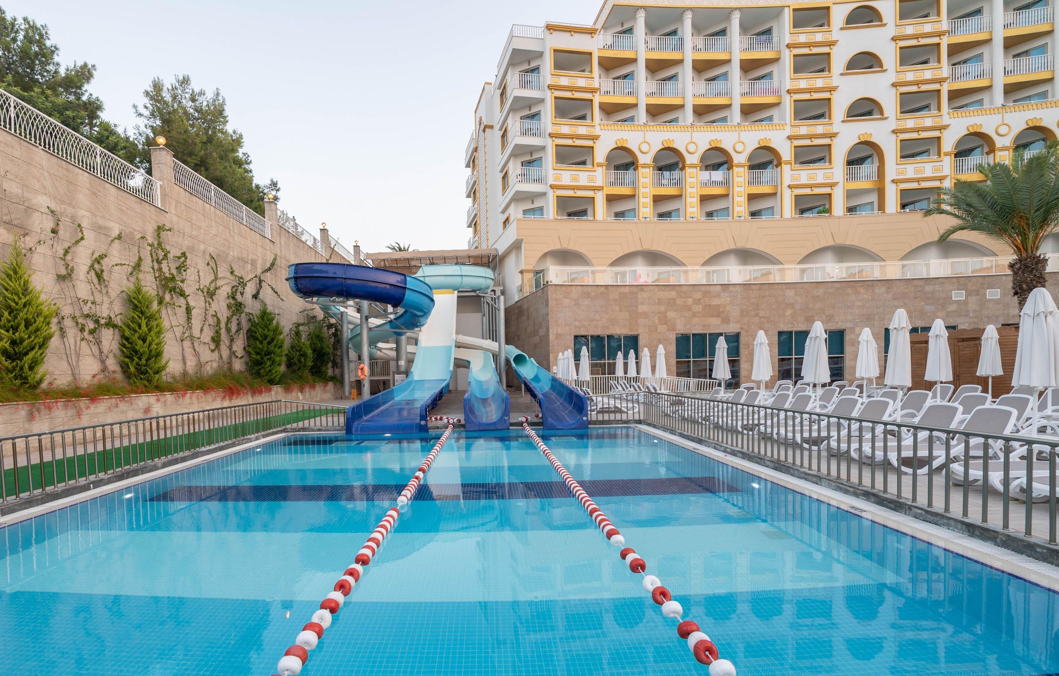 Kirman Sidemarin Beach & Spa — photo 4